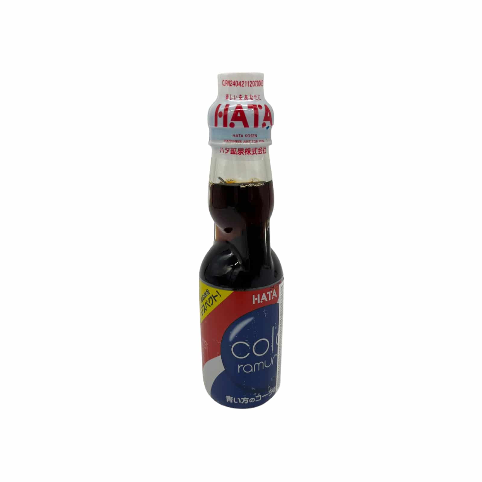 Hata Cola Ramune 0,2l