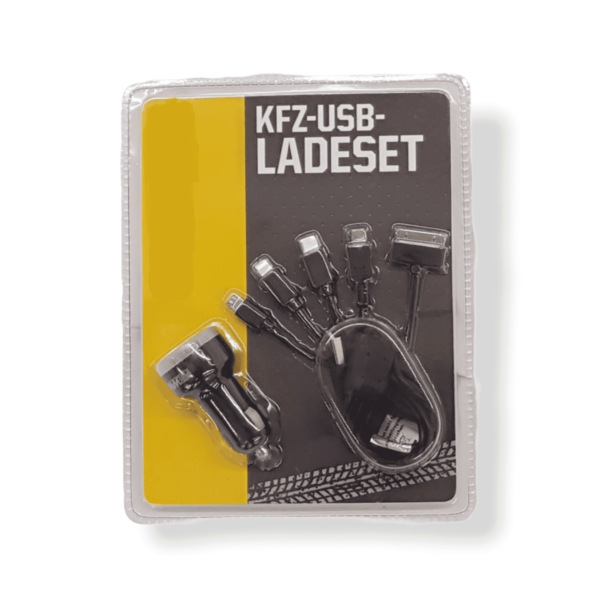 KFZ - USB - Ladeset