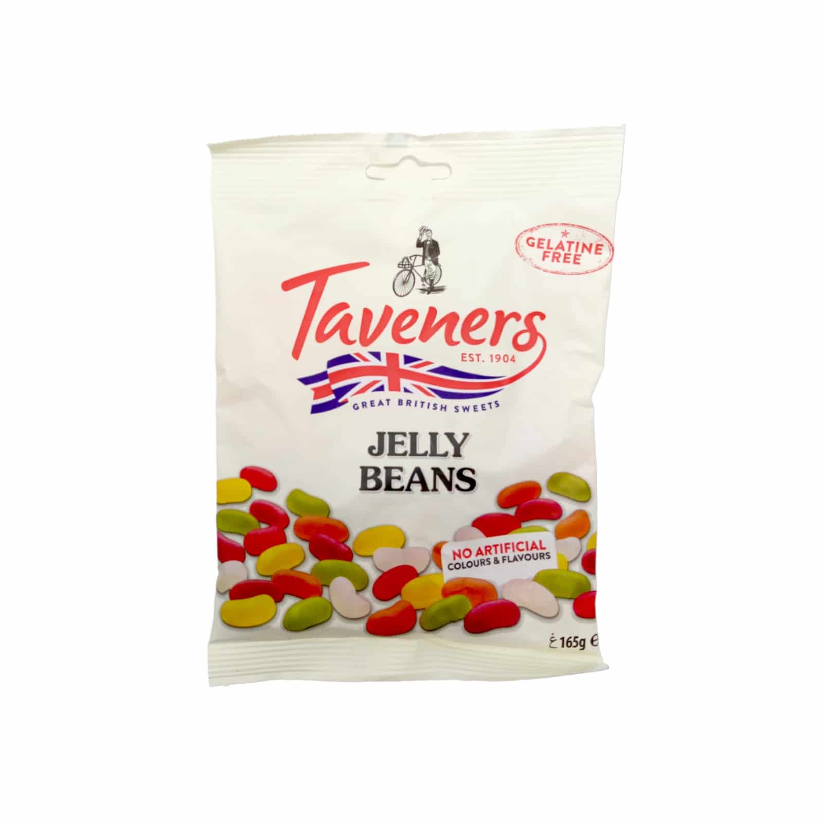 Taveners Jelly Beans 165g