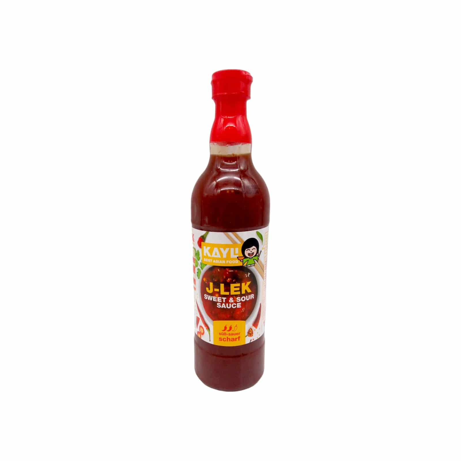 KayLI J-Lek Süß-Sauer Sauce 700ml