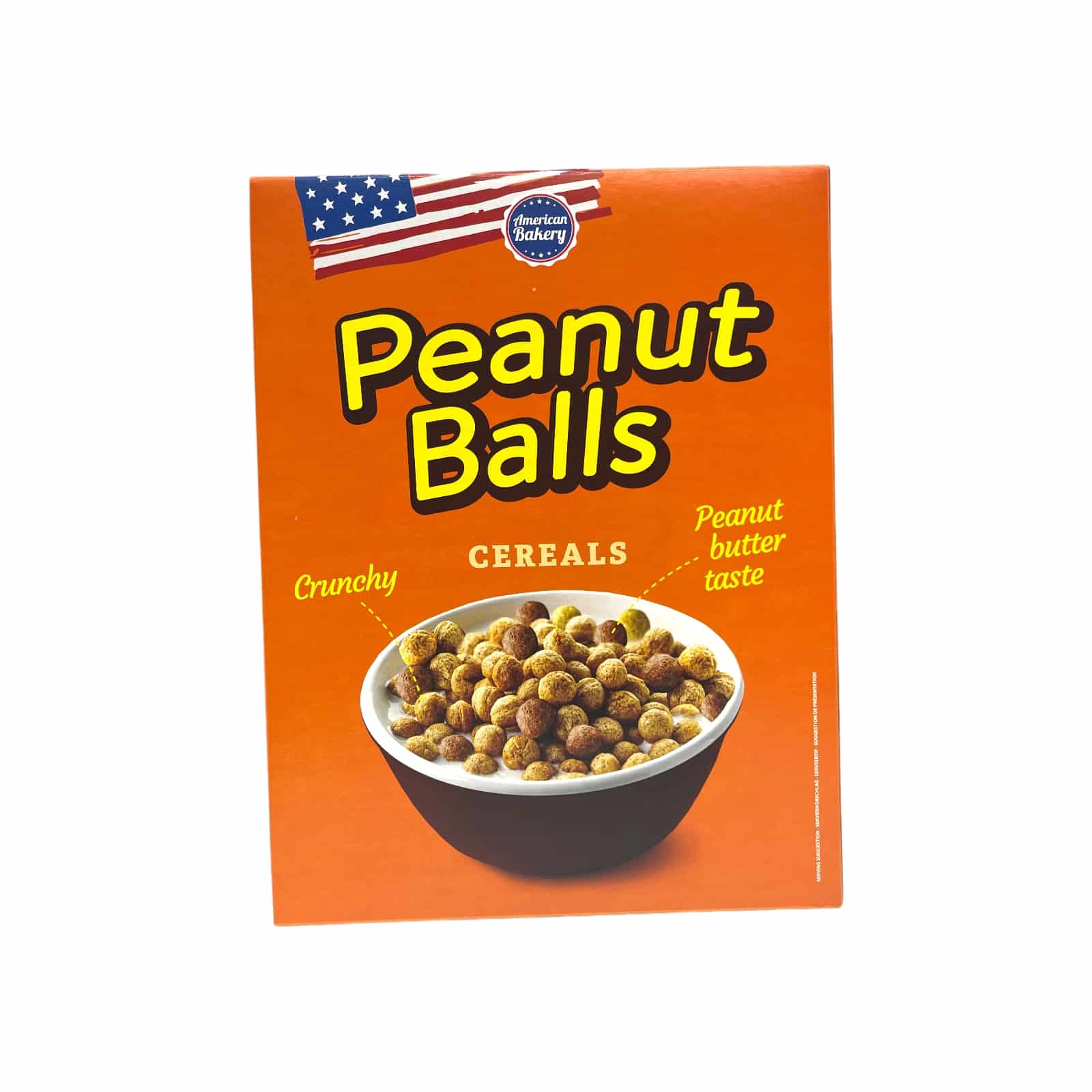 American Bakery Peanut Balls 165g