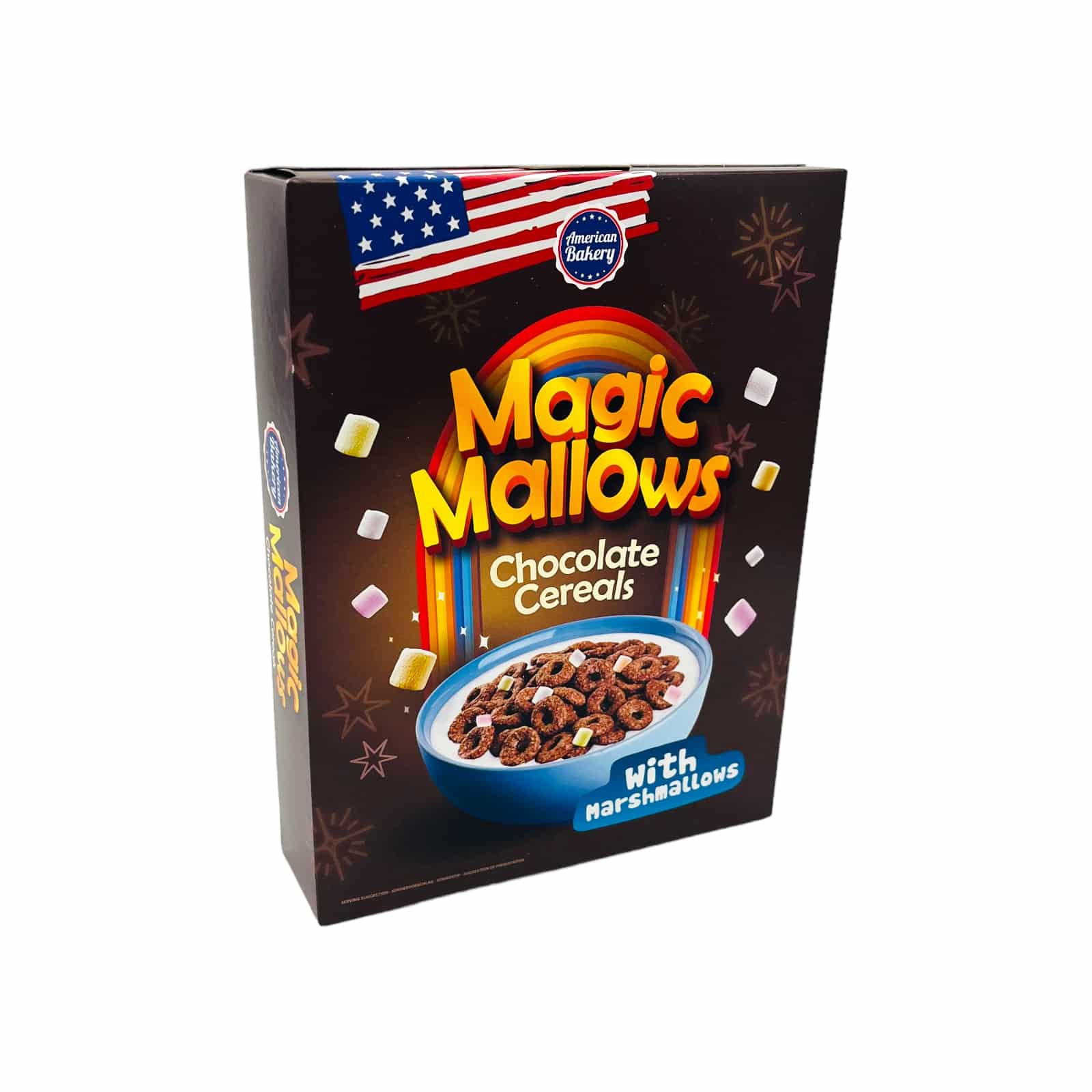 American Bakery Magic Mallows Choco 200g