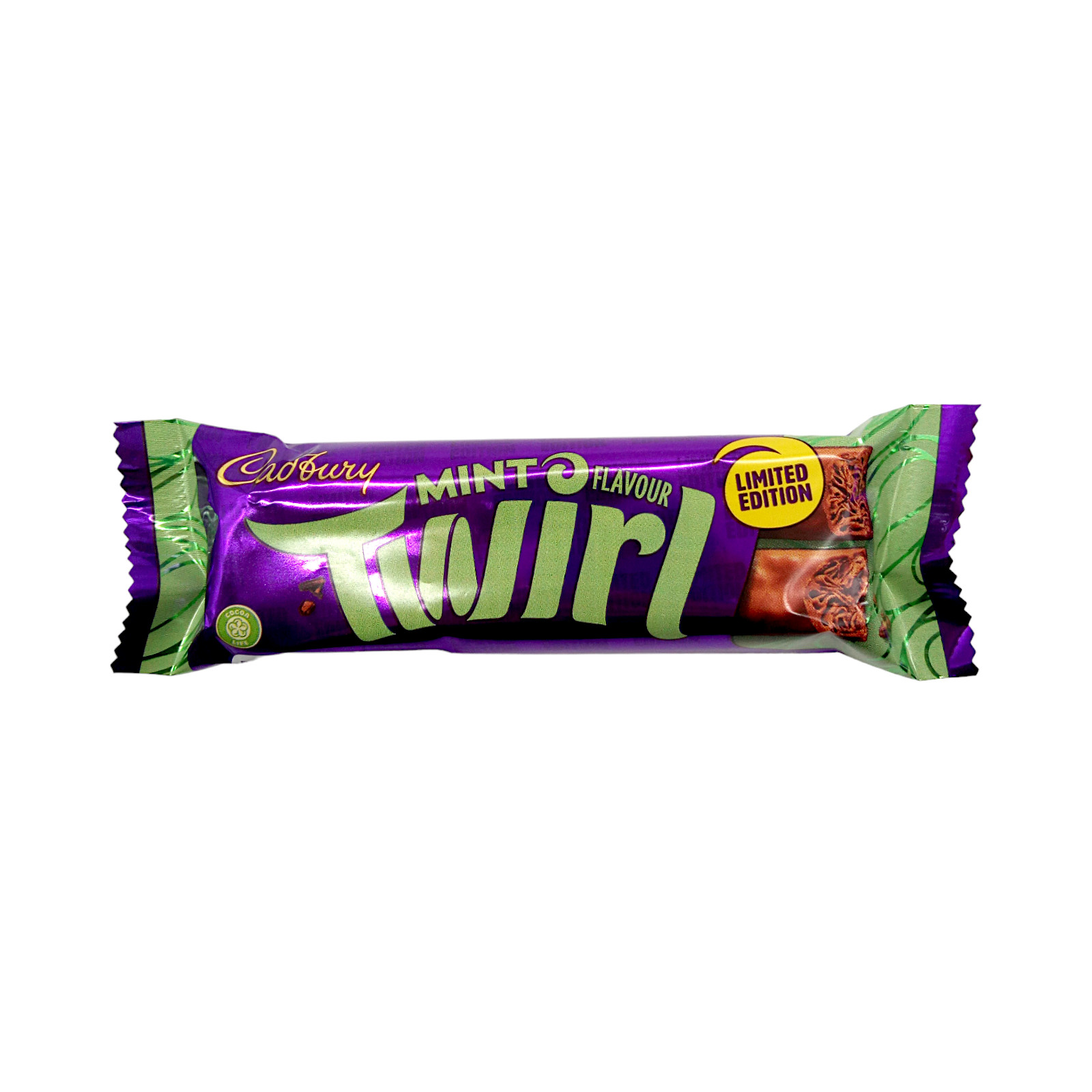 Cadbury Twirl Minze 43g