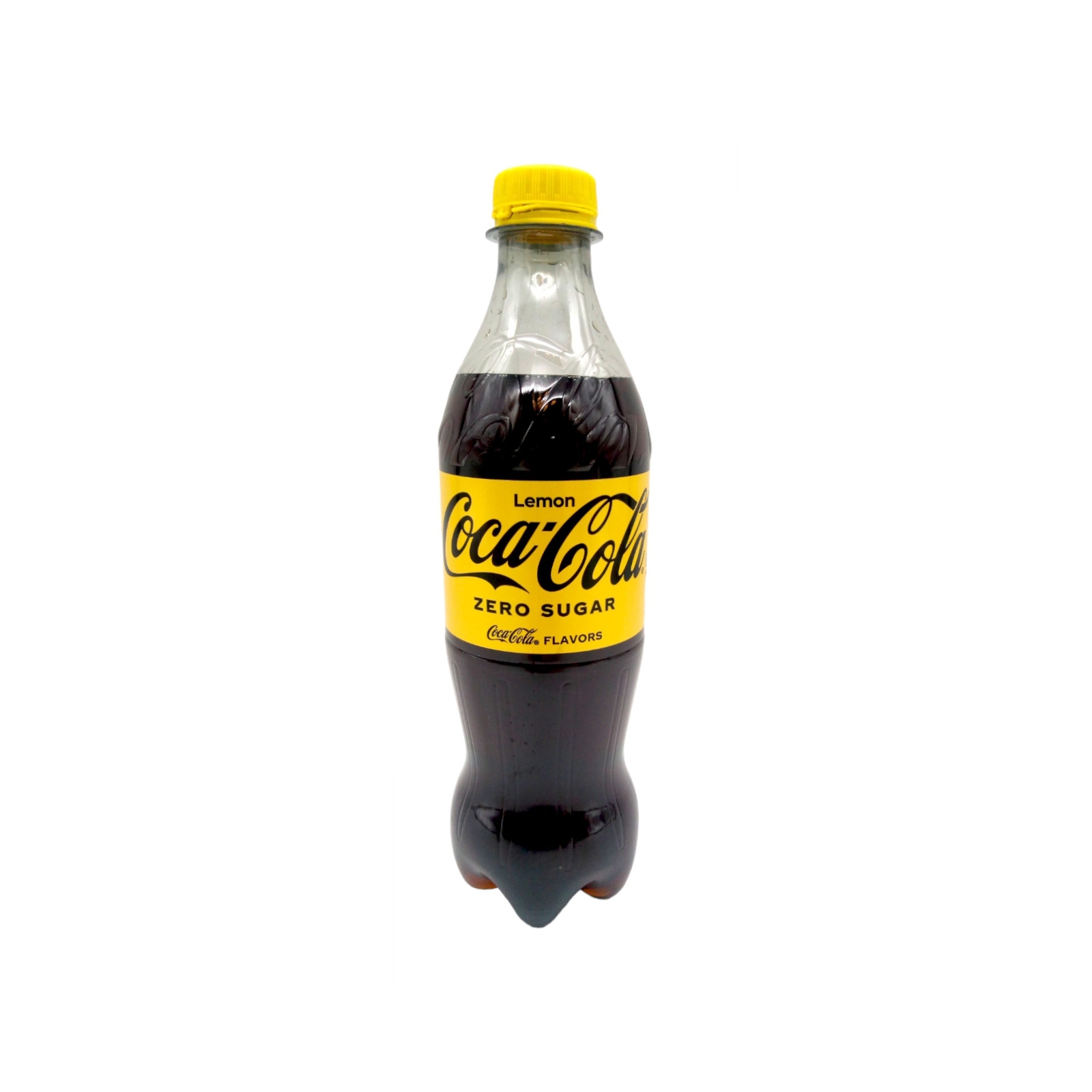 Coca Cola Lemon zero Sugar 0,5l