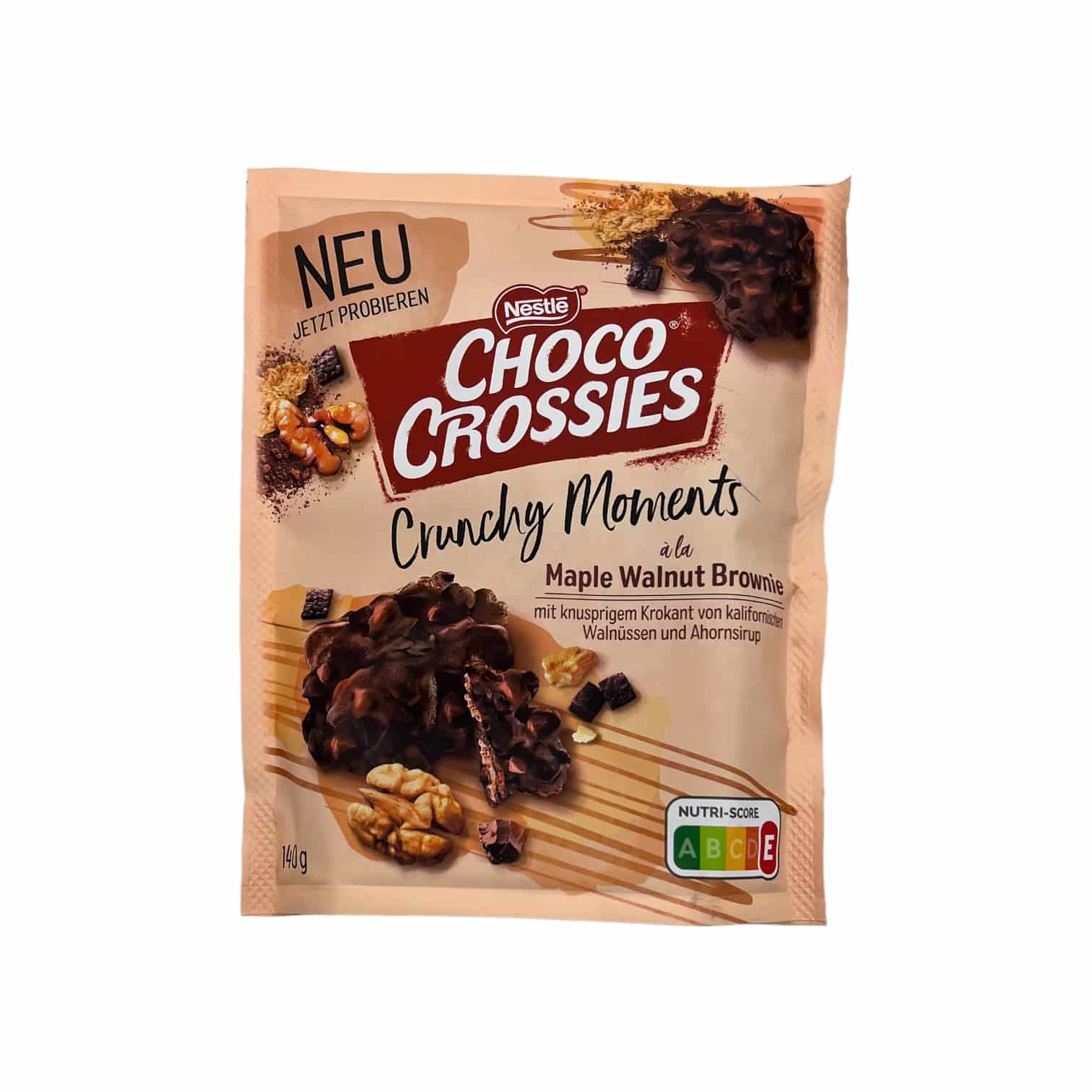 Choco Crossies Crunchy Moments 140g