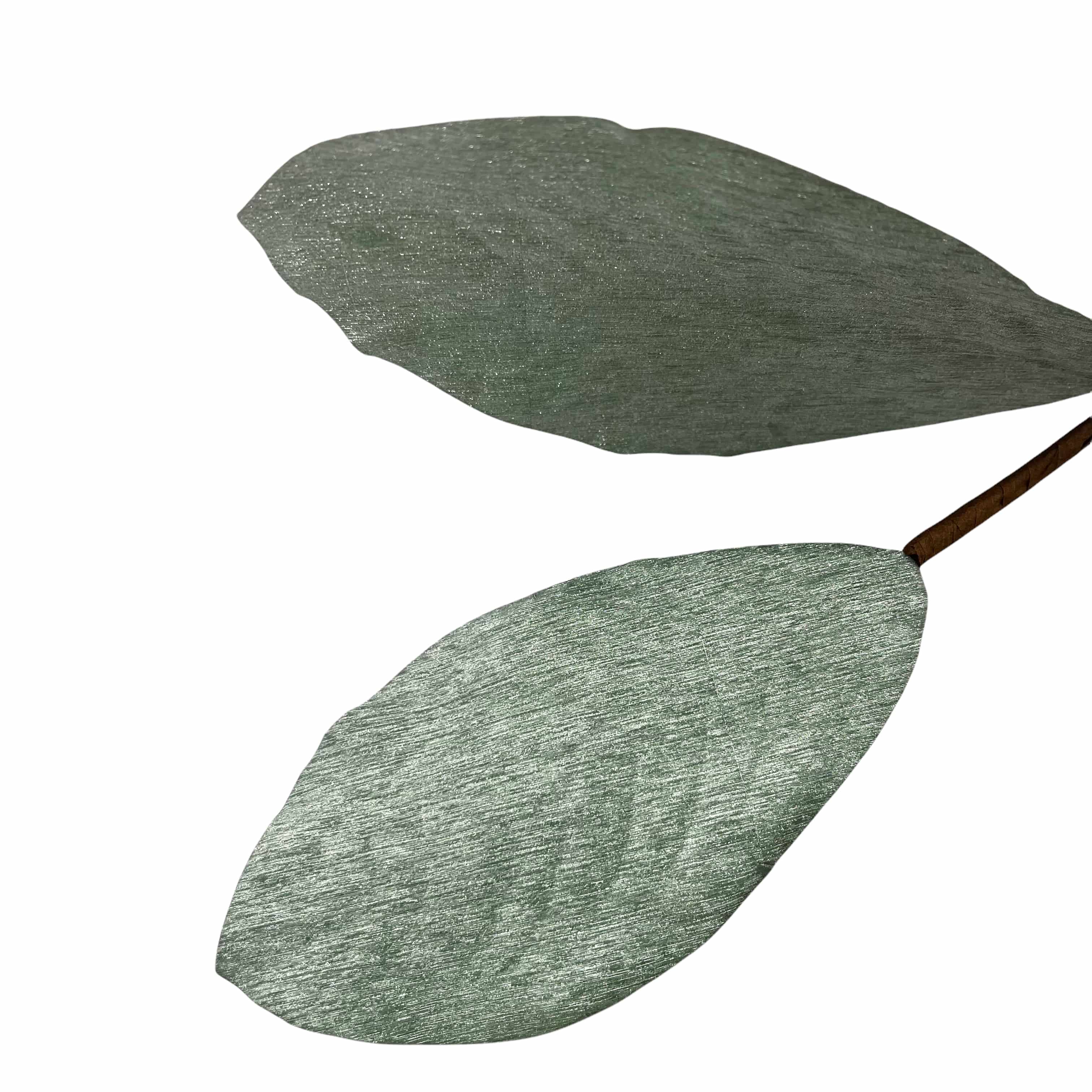 Künstliche Magnolienblätter