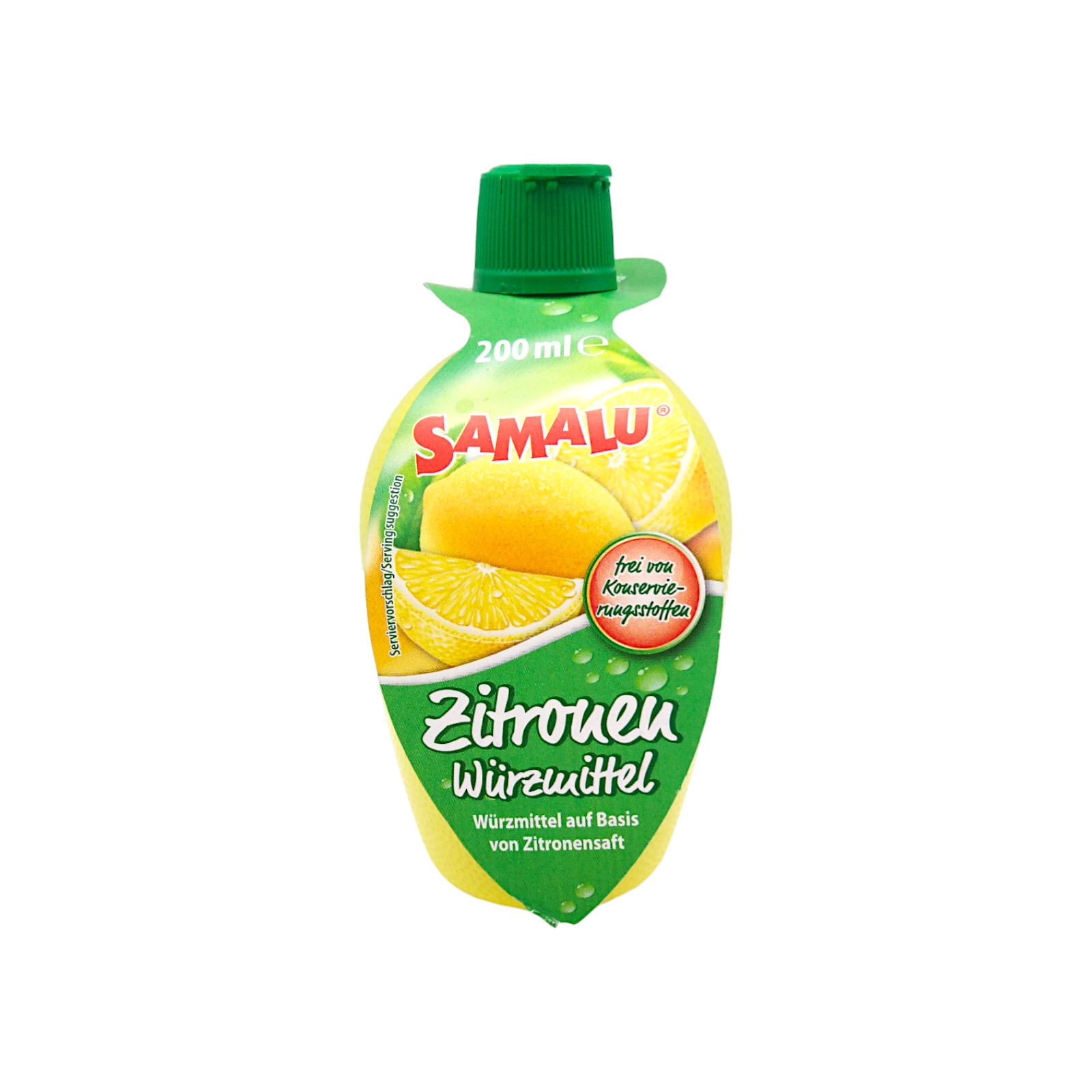 Samalu Zitronenwürzer 200ml
