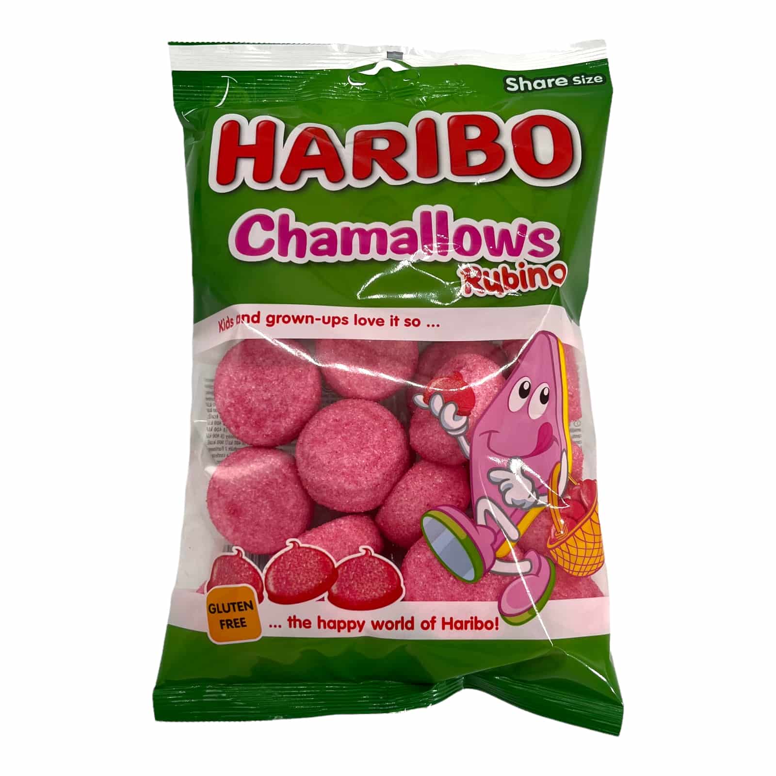 Haribo Chamallows Rubino 175 g