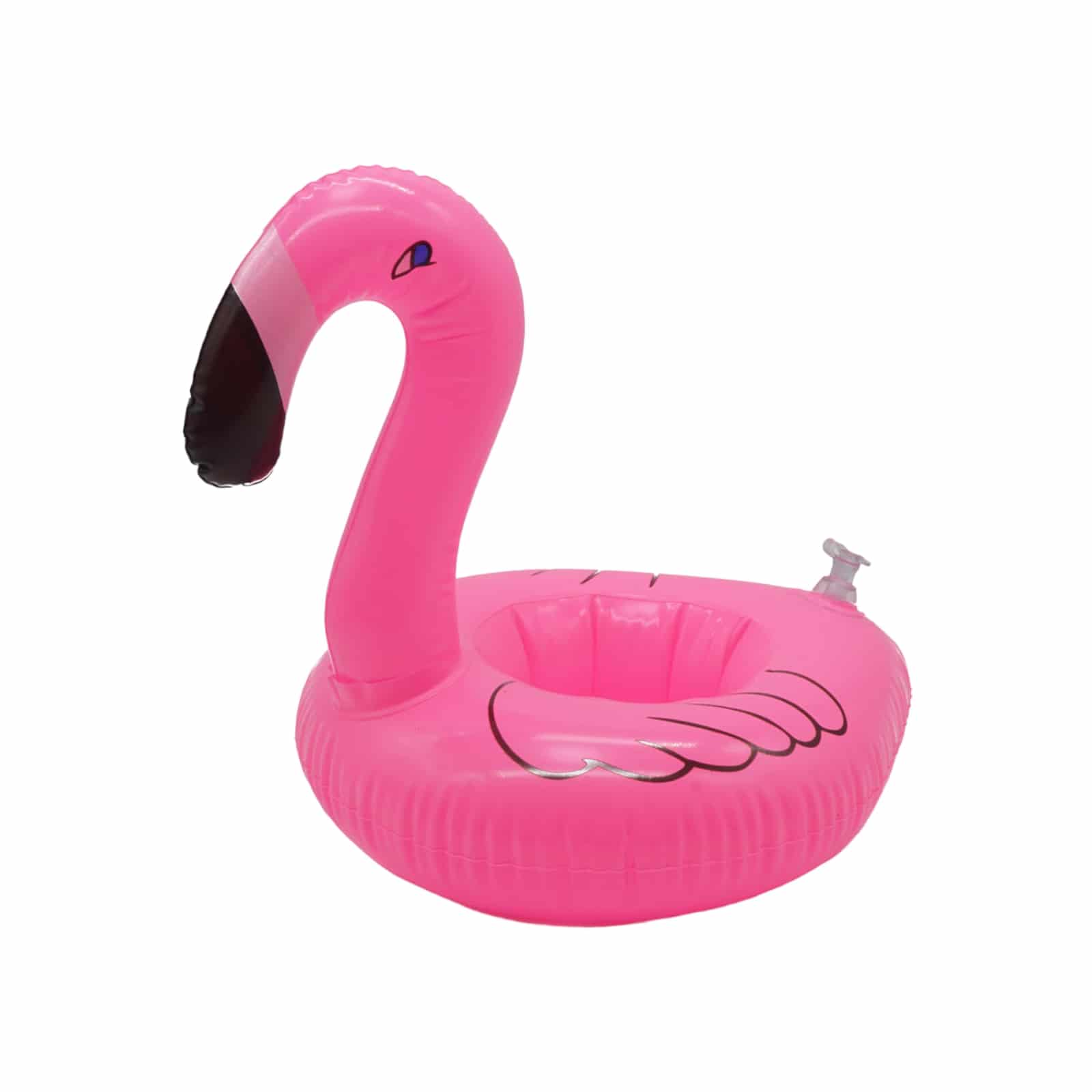 Getränkehalter Flamingo