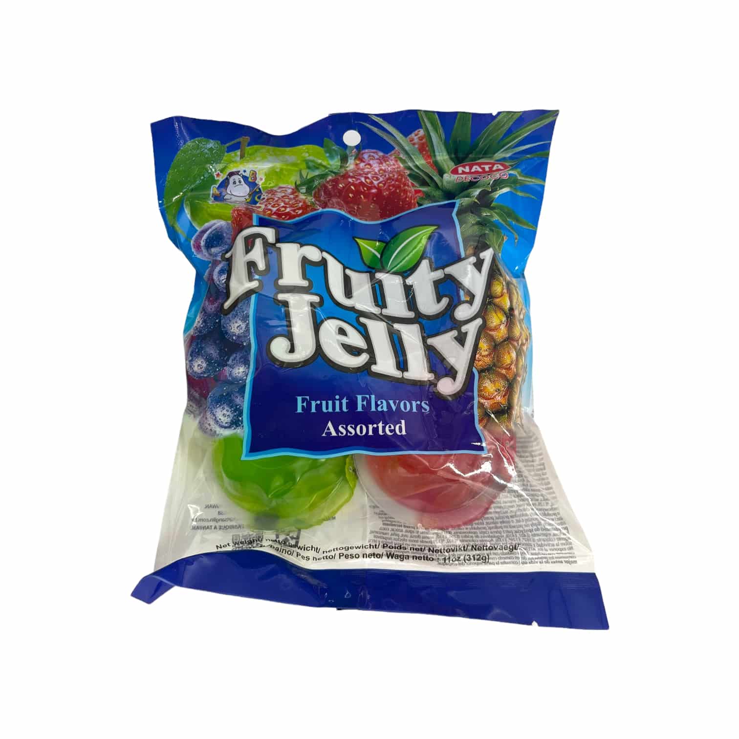 Jelly Cup Nata de Coco 312 g