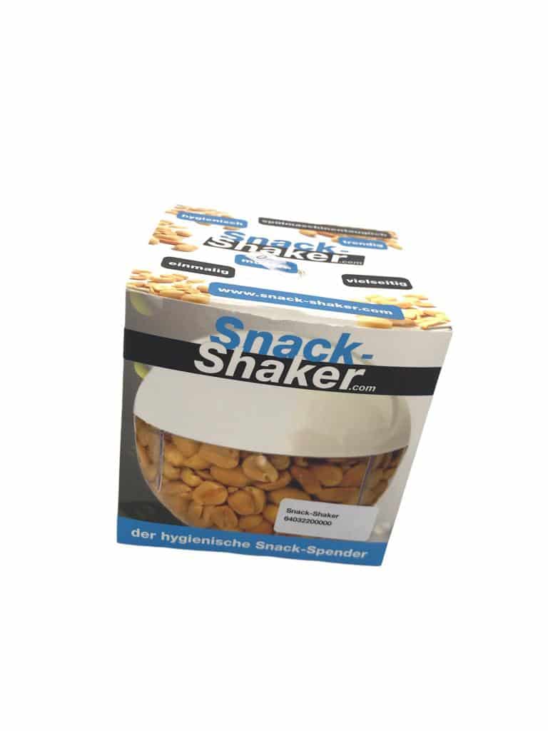 Snack-Shaker