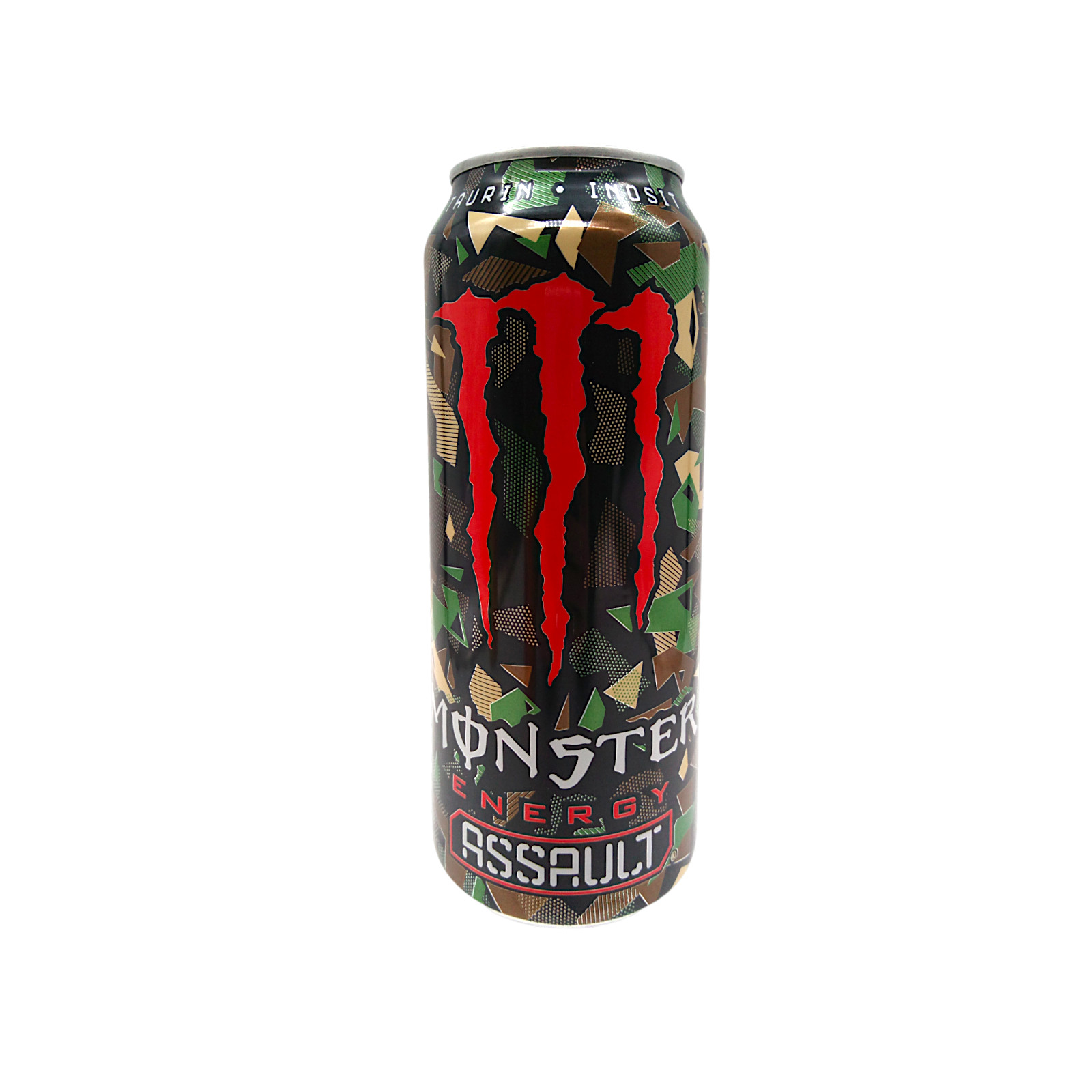 Monster Energy Assault 0,5l