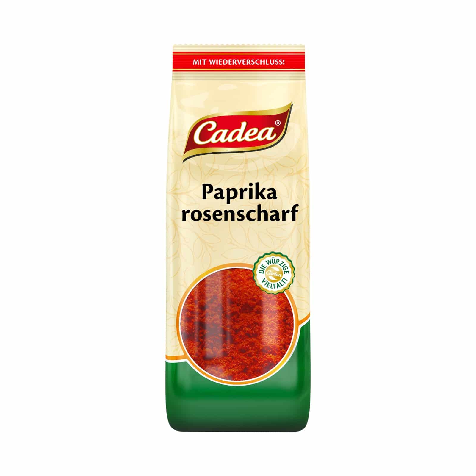 CADEA Paprika rosenscharf 70g BT