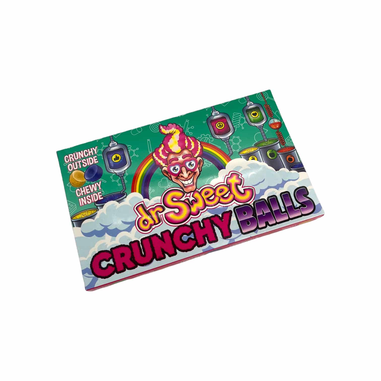Dr. Sweet Crunchy Balls 90g