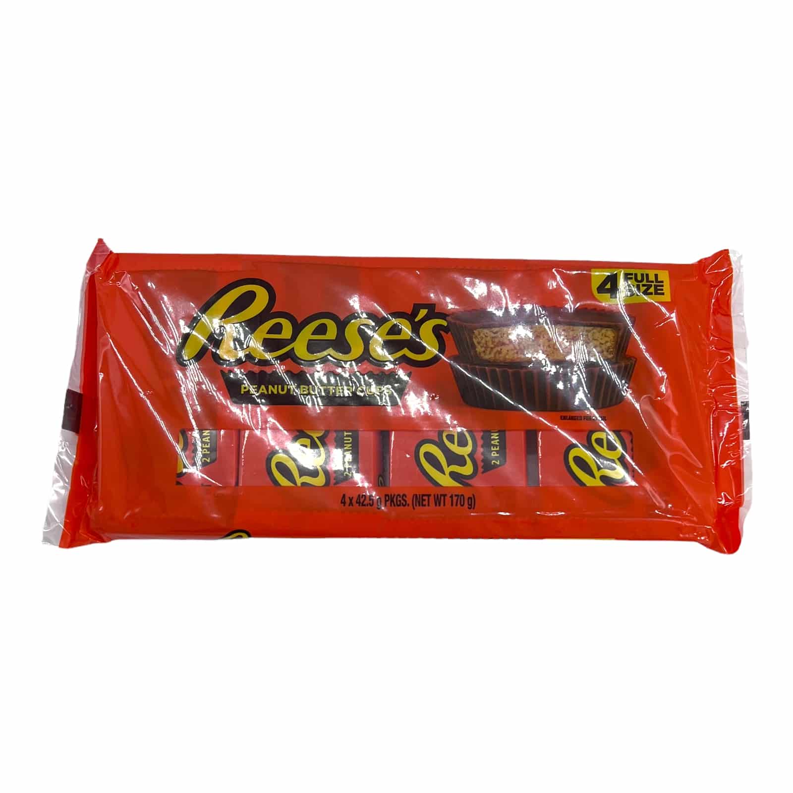 Reeses Peanut Butter Cups 170g