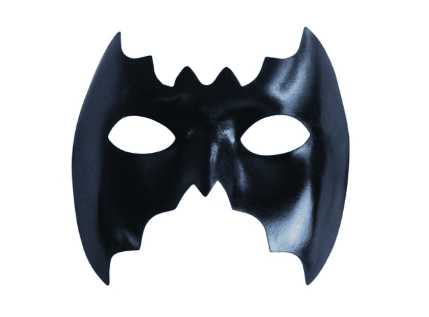 Maske "Batman"