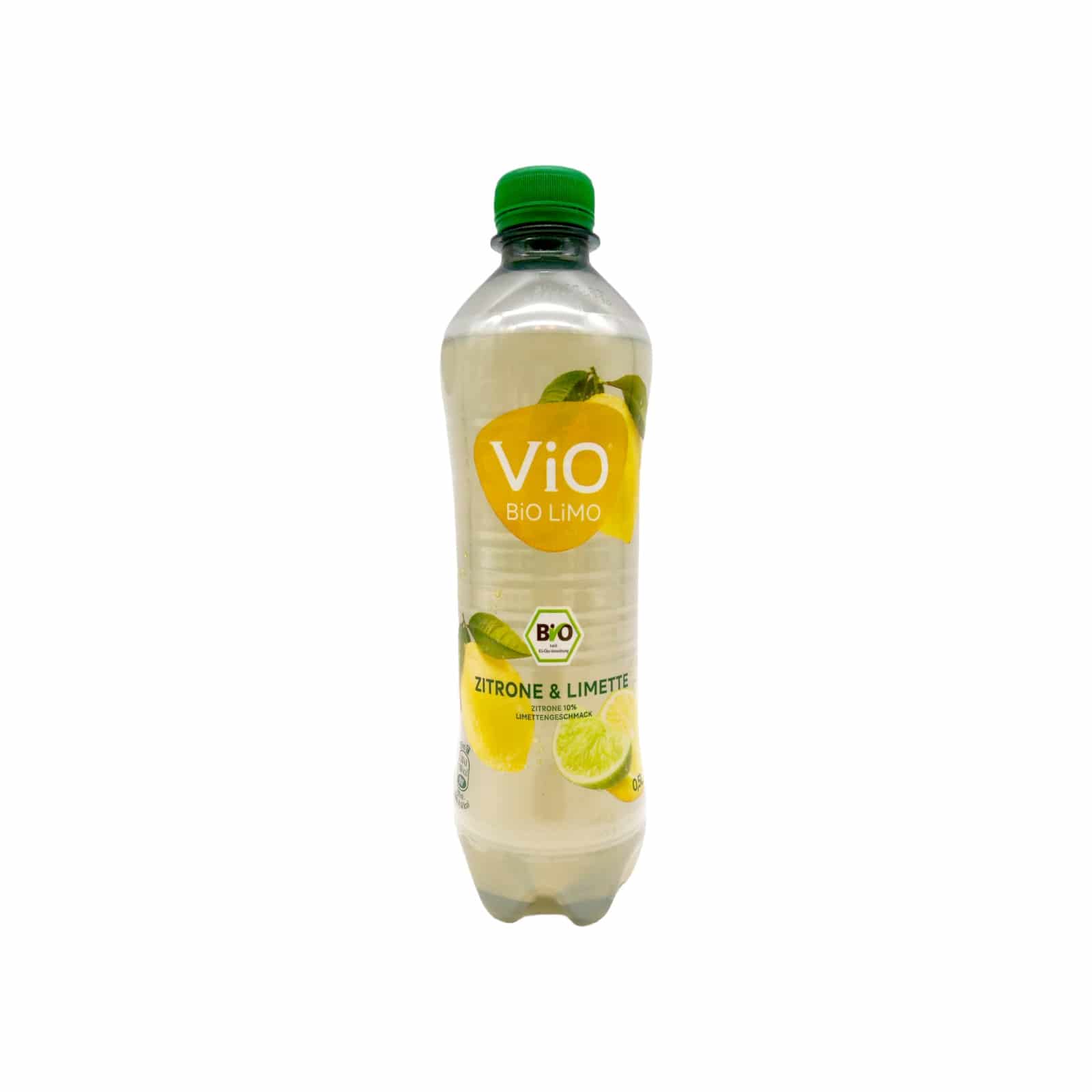 VioLimo Zitrone&Limette 0,5l