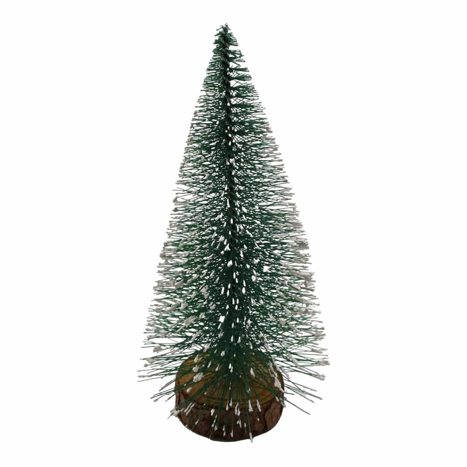 Weihnachtsbaum 15 cm grün
