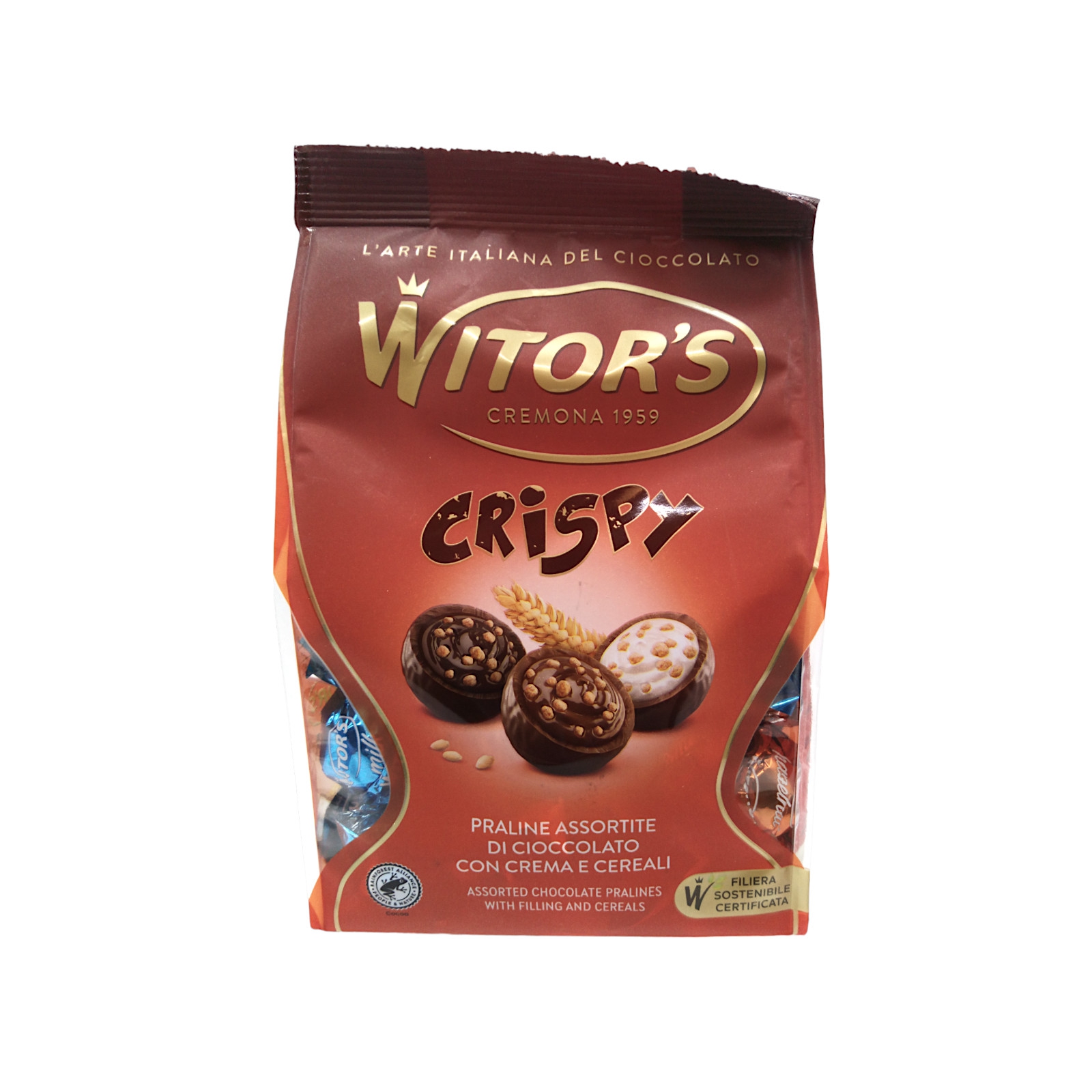 Witor's Crispy 250g