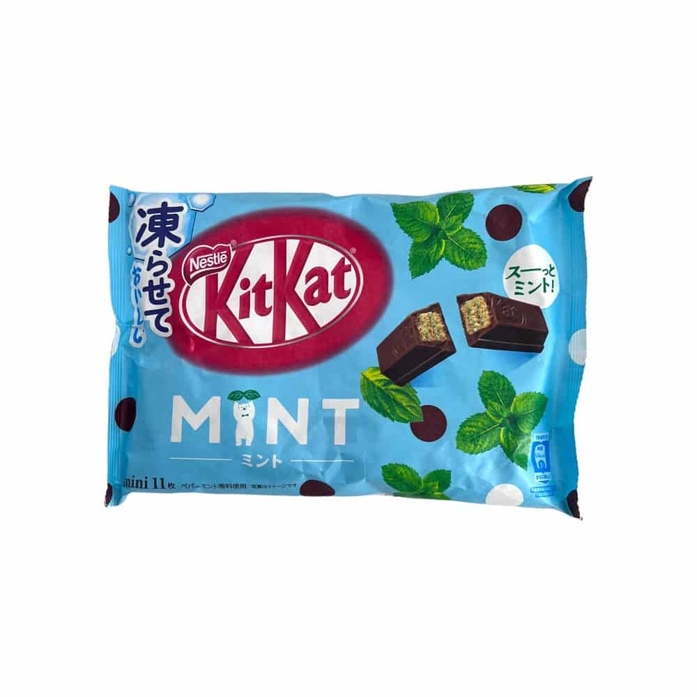 KitKat Wafer Mint 127,6g