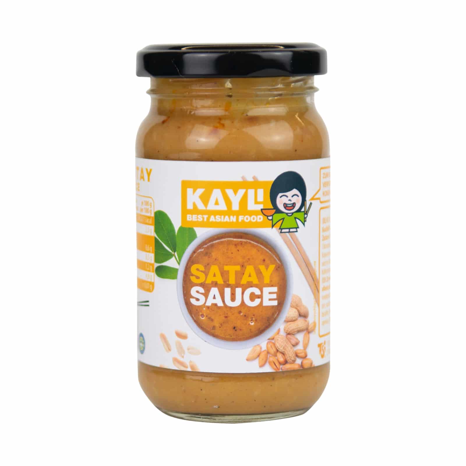 KAY LI Satay Sauce 200g