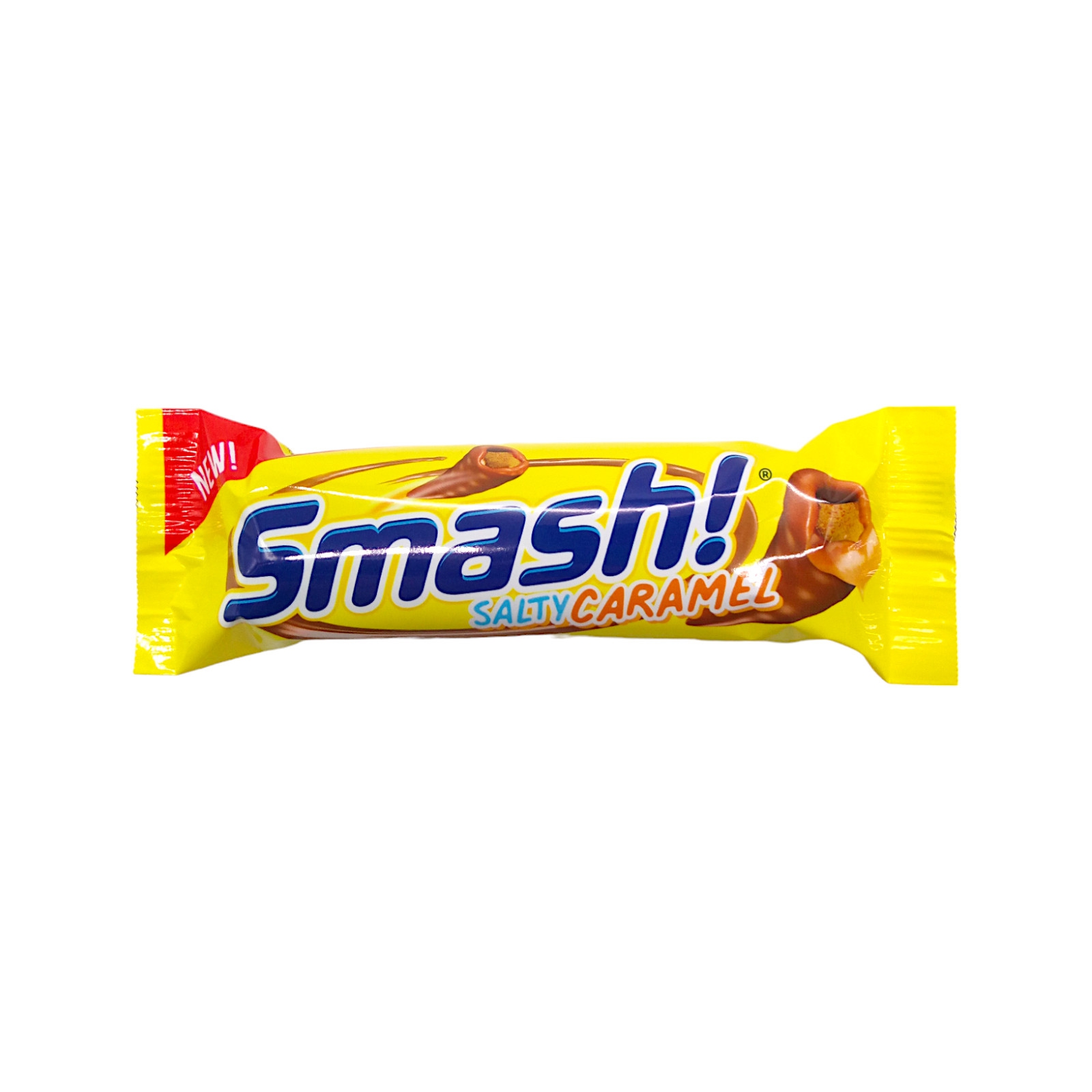SMASH! Bar Salty Caramel 40g