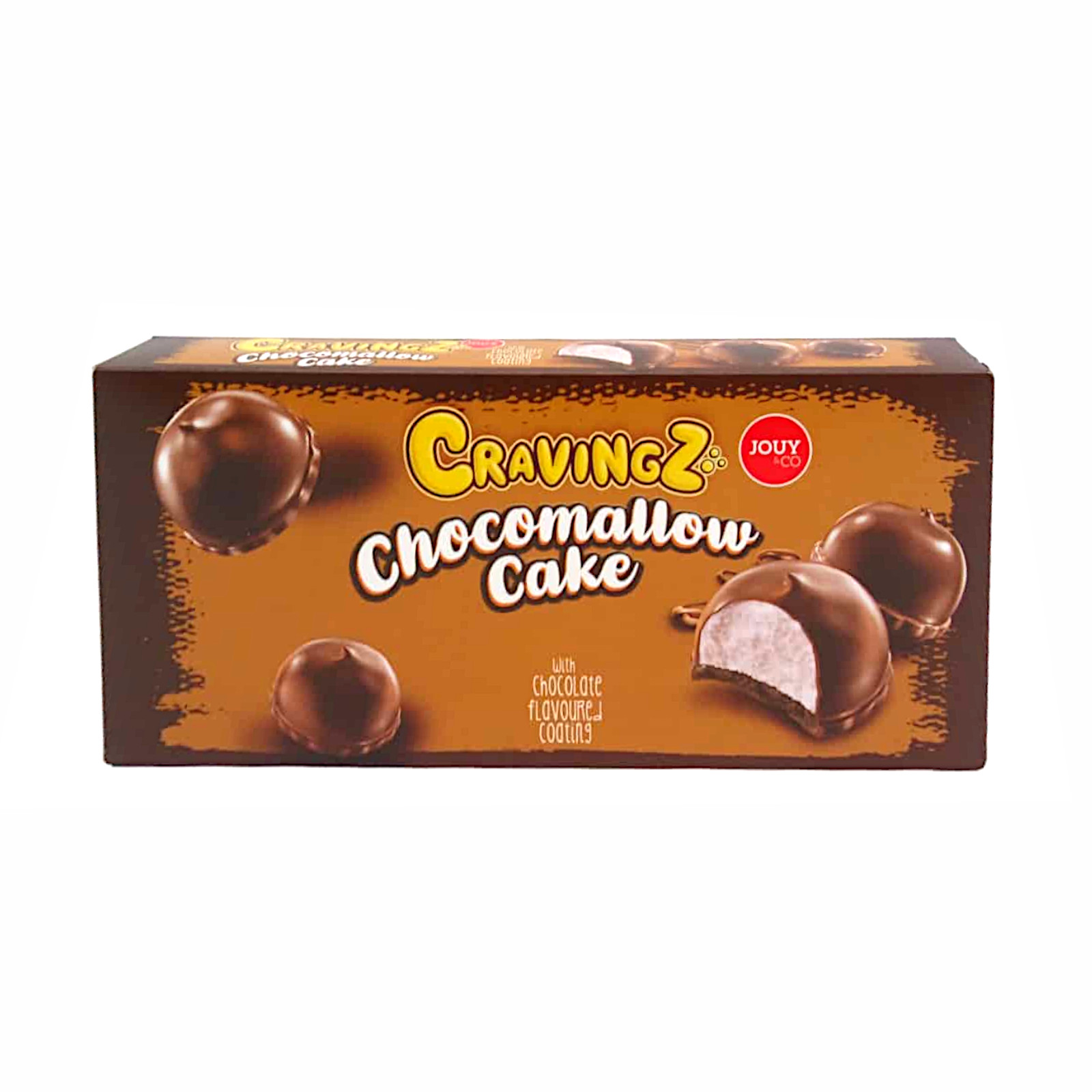 Cravingz Chocomallow Cake 150g