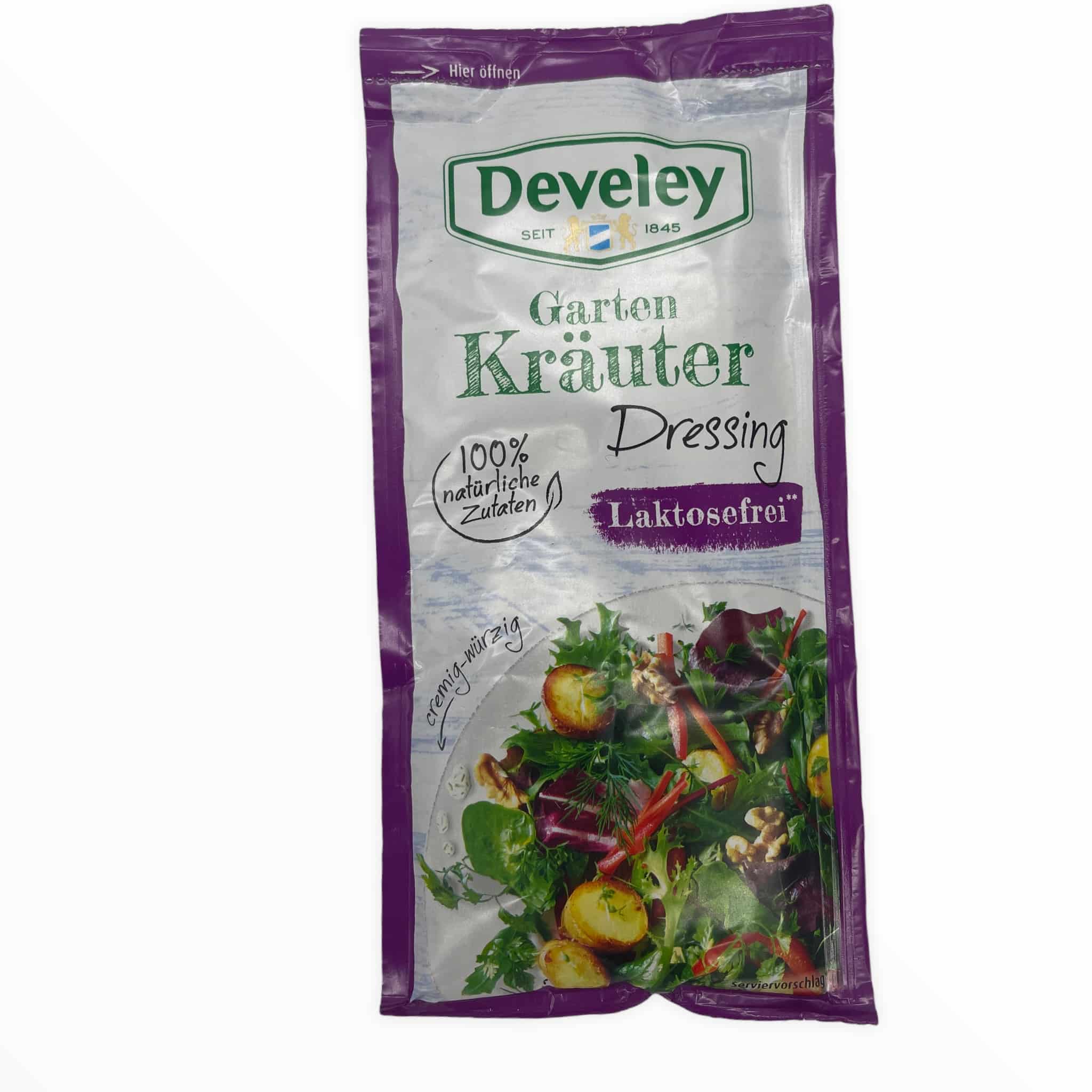 Develey Salatdressing 75 ml