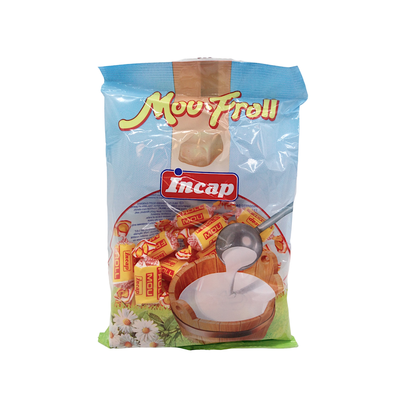 Mou Froll Milchtoffees 225g