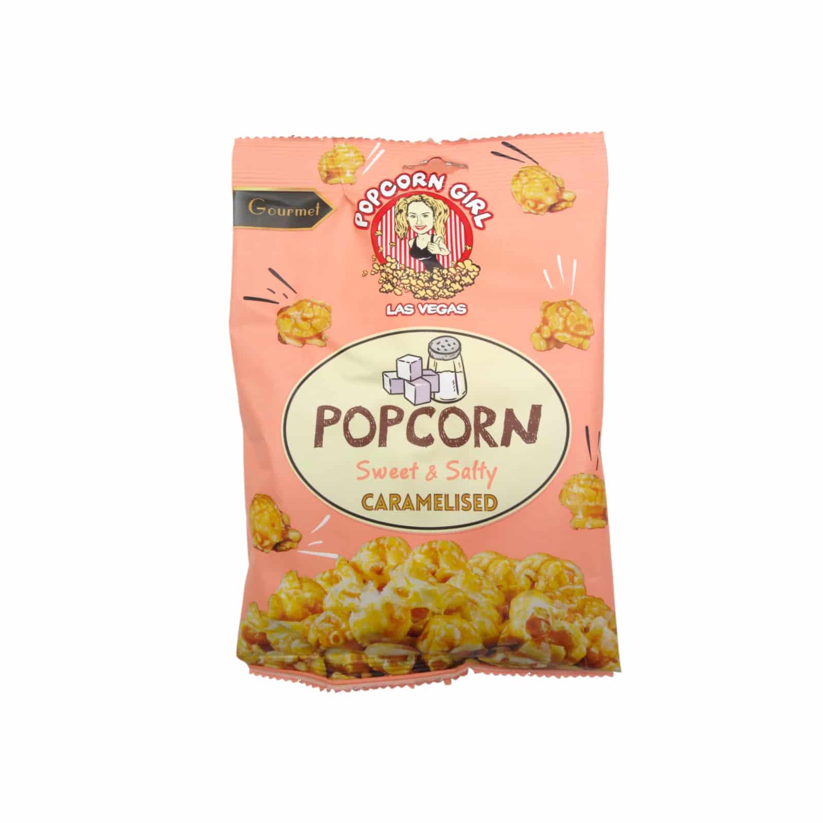 Popcorn Sweet&Salty 90g