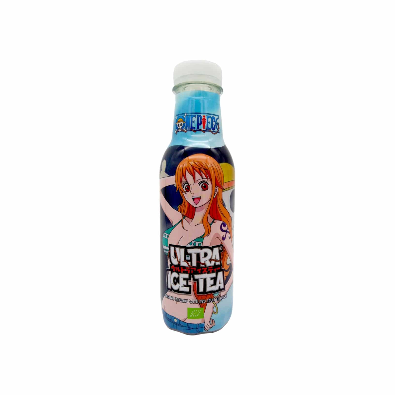 Ultra Ice Tea Red "One Piece" 0,5l