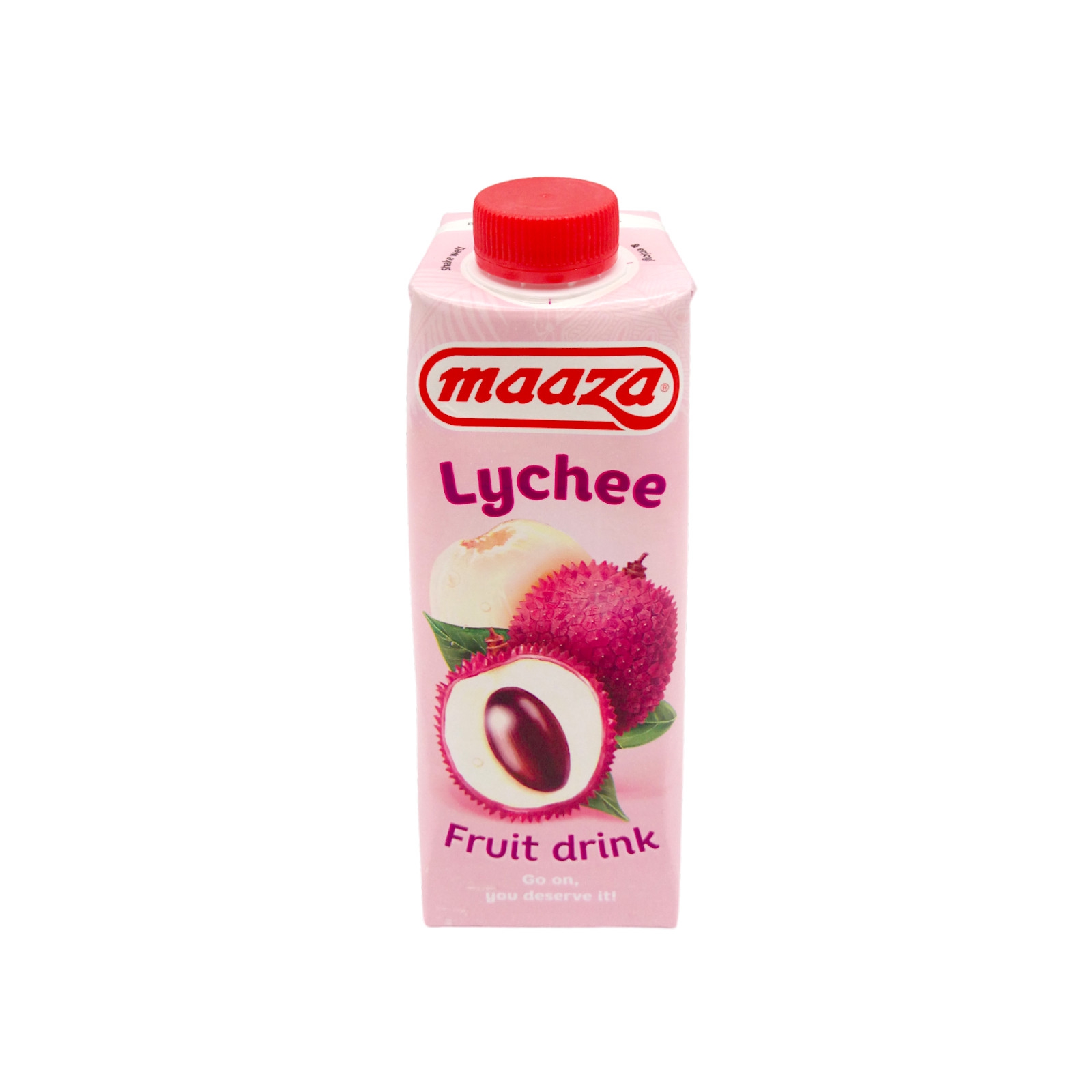 Maaza Lychee Frucht Drink 0,33l