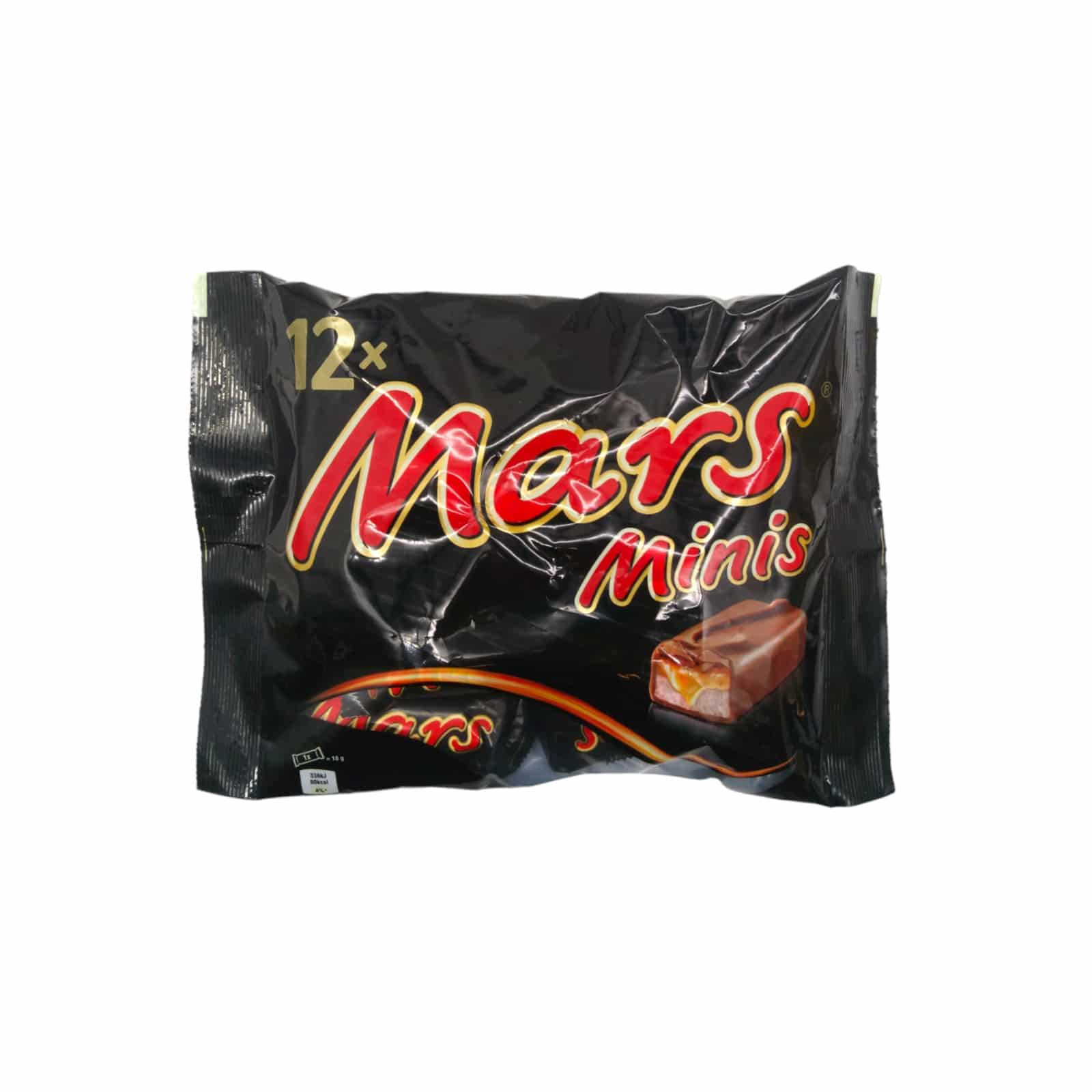 Mars Minis 12er Pack / 227 g