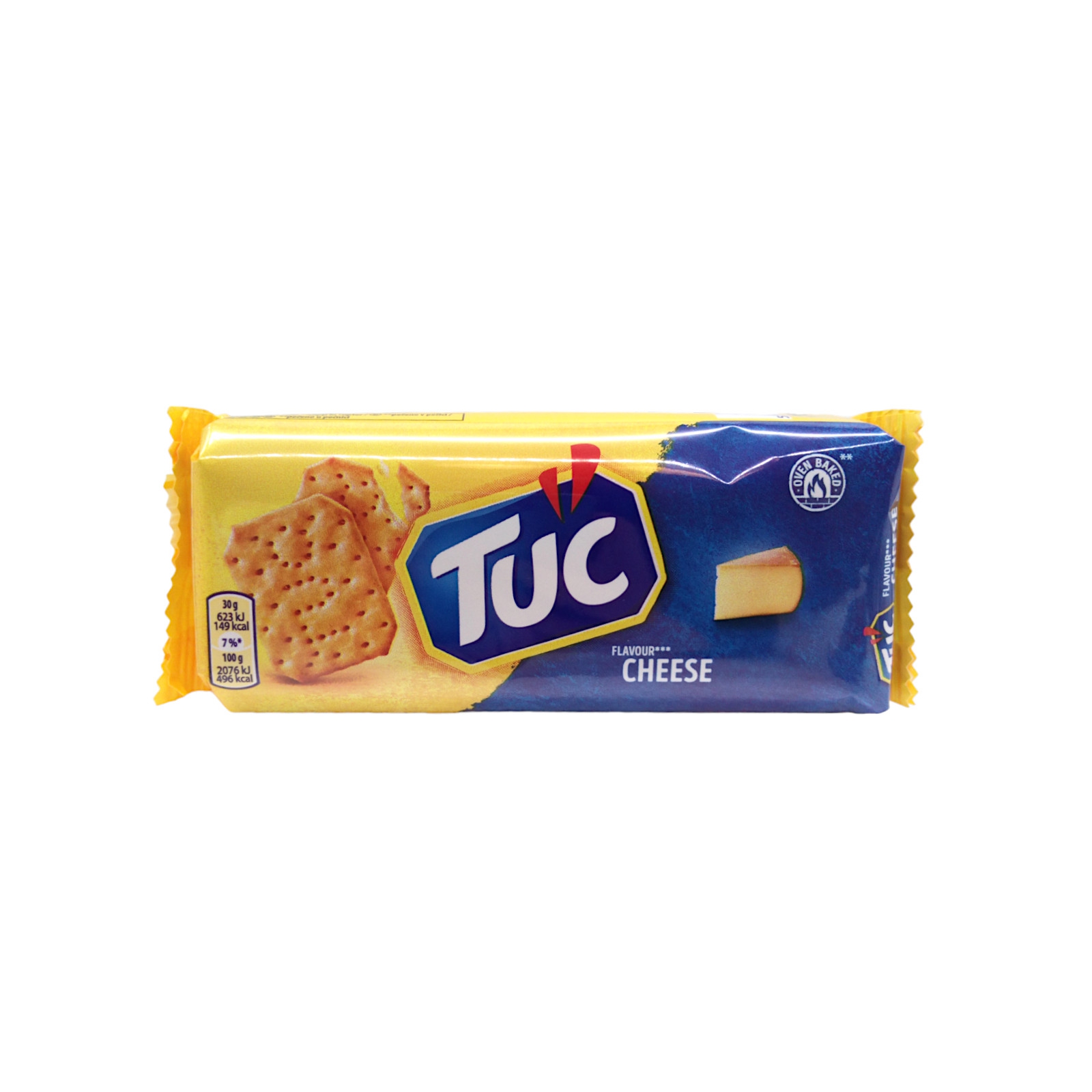 Tuc Cheese 100g