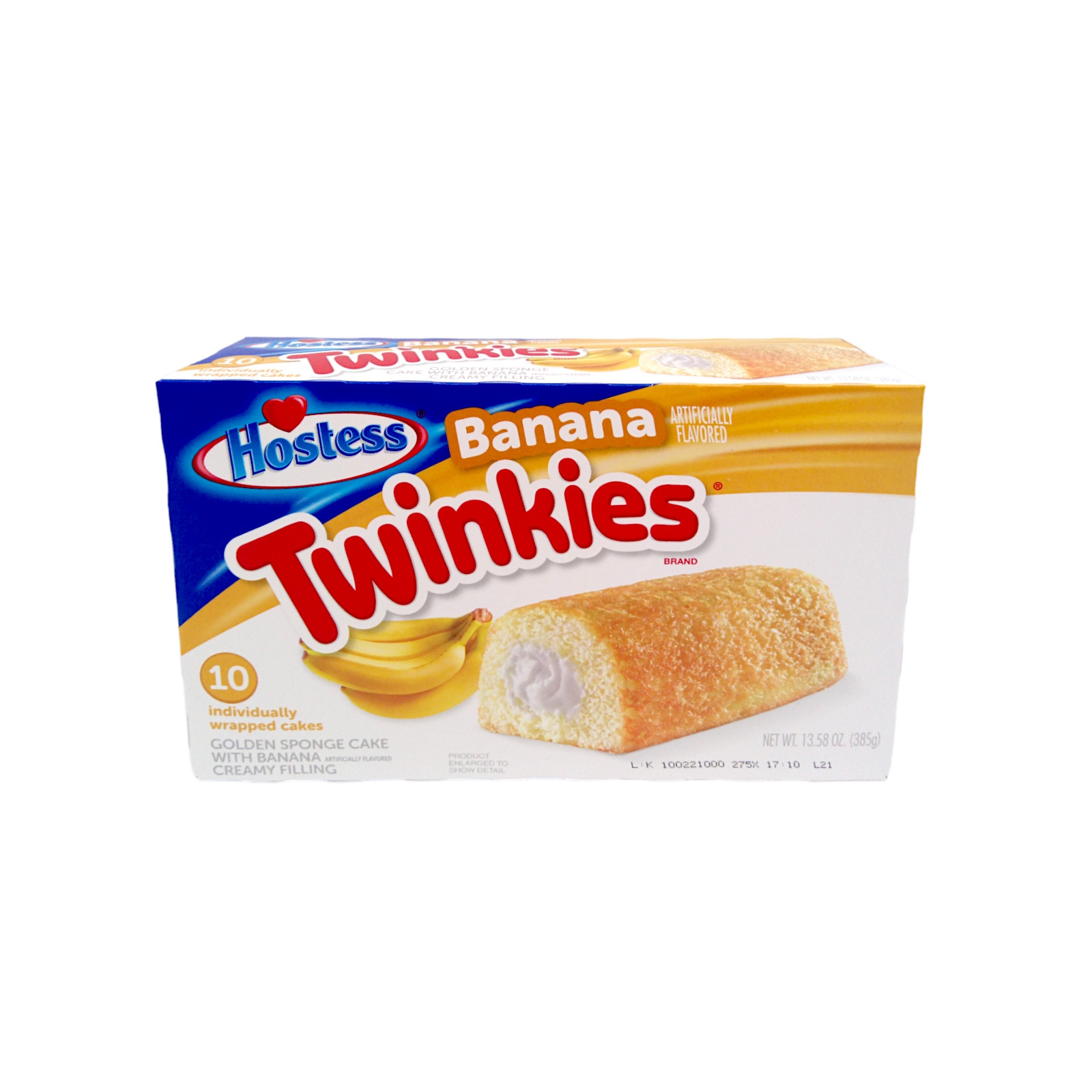Twinkies Banane 385g