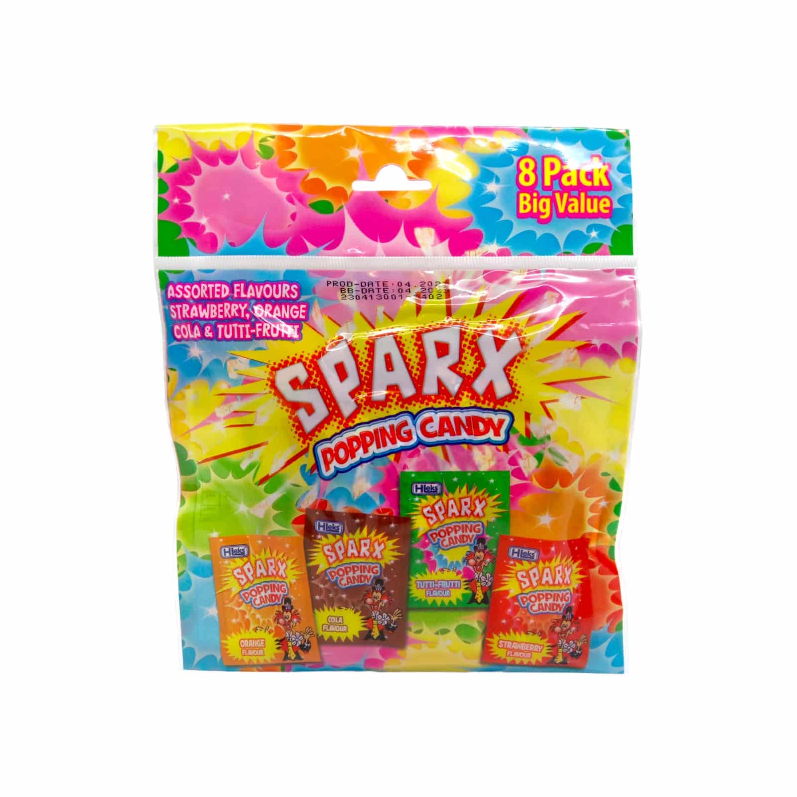 Sparx Popping Candy 40g