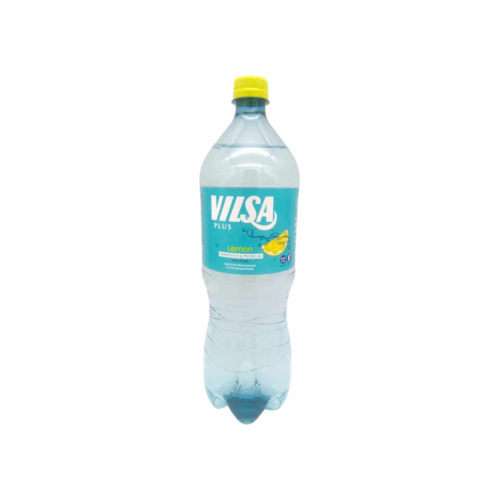 Vilsa Plus Lemon 1,5l