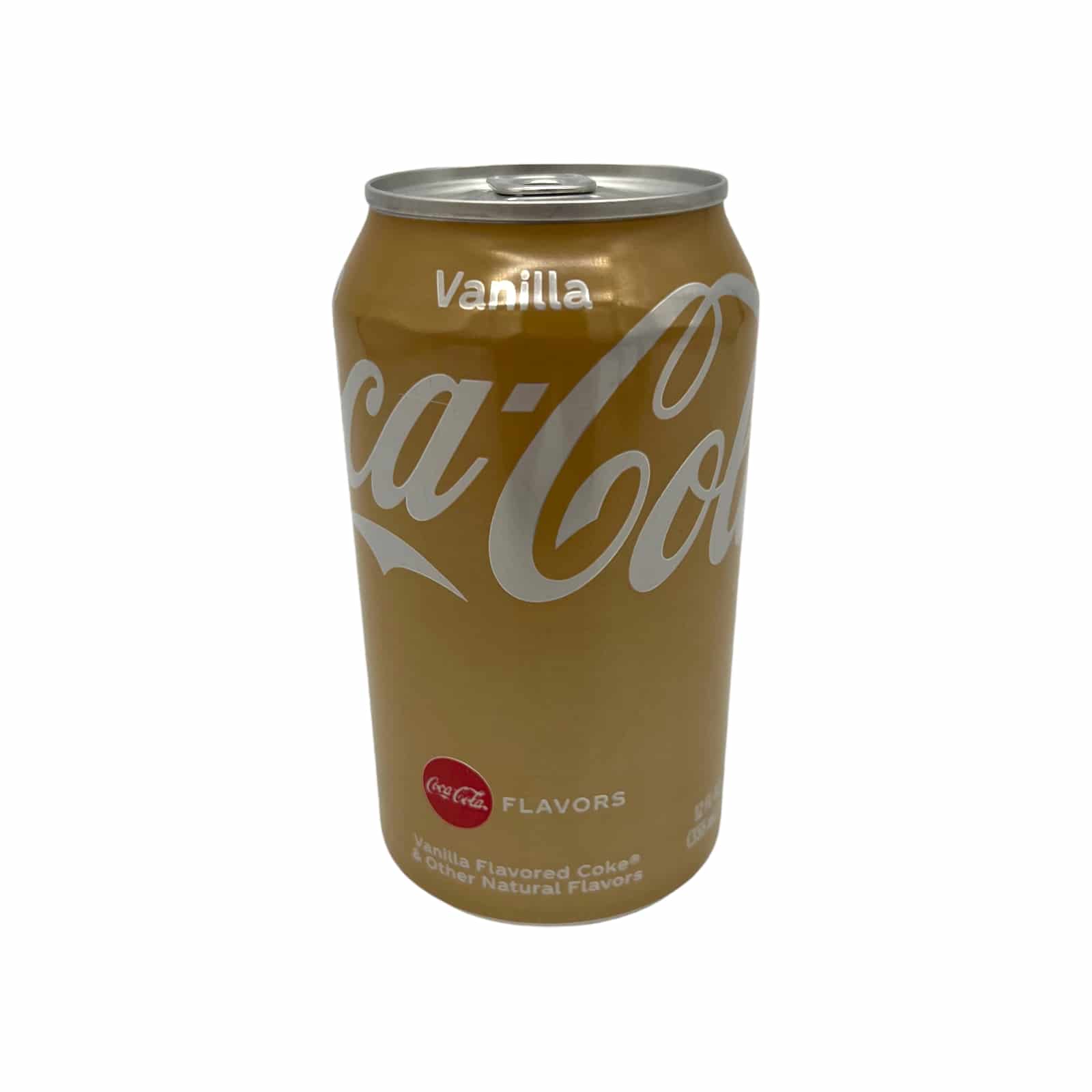 Coca Cola Vanille USA 0,355l