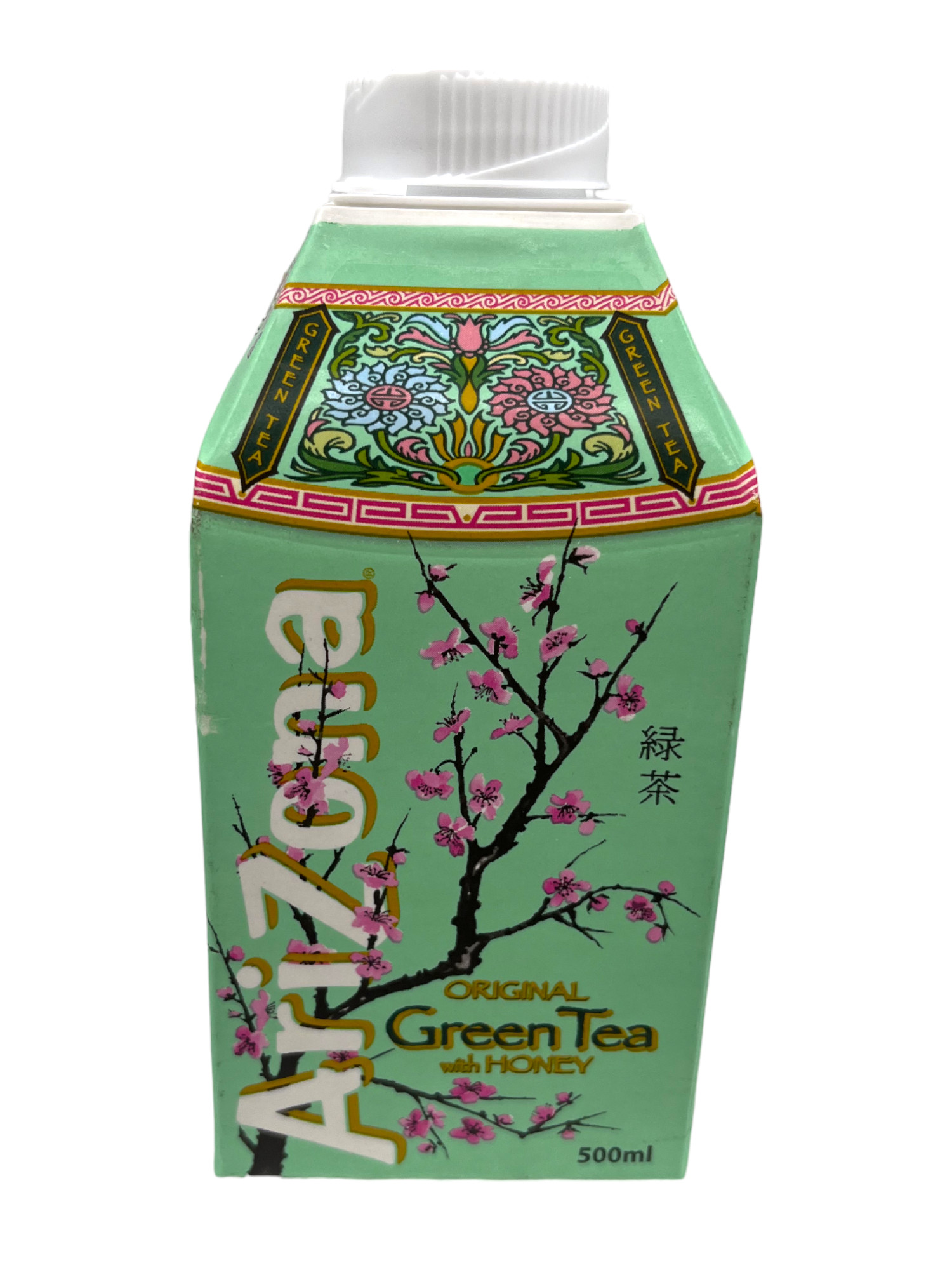 Arizona Green Tea / Honey 0,5 l