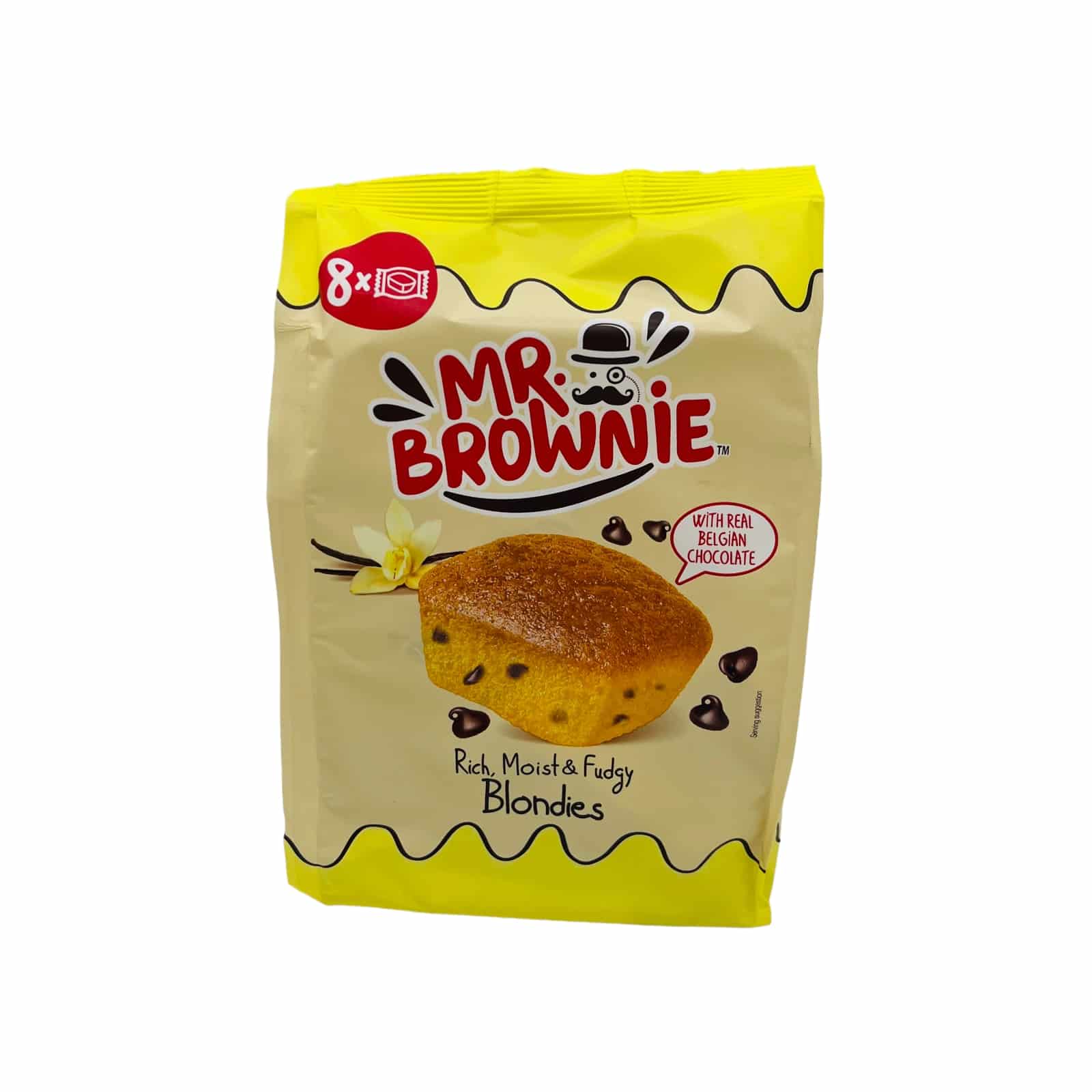 Mr. Brownie Blondie 200g