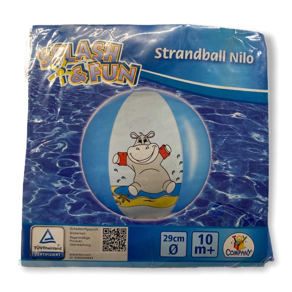 Strandball Nilo