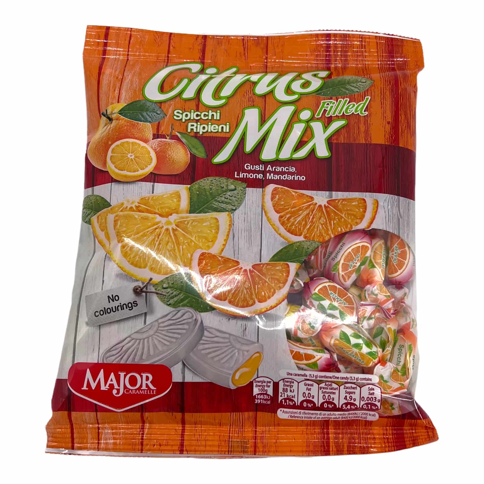 Citrus Mix 300 g