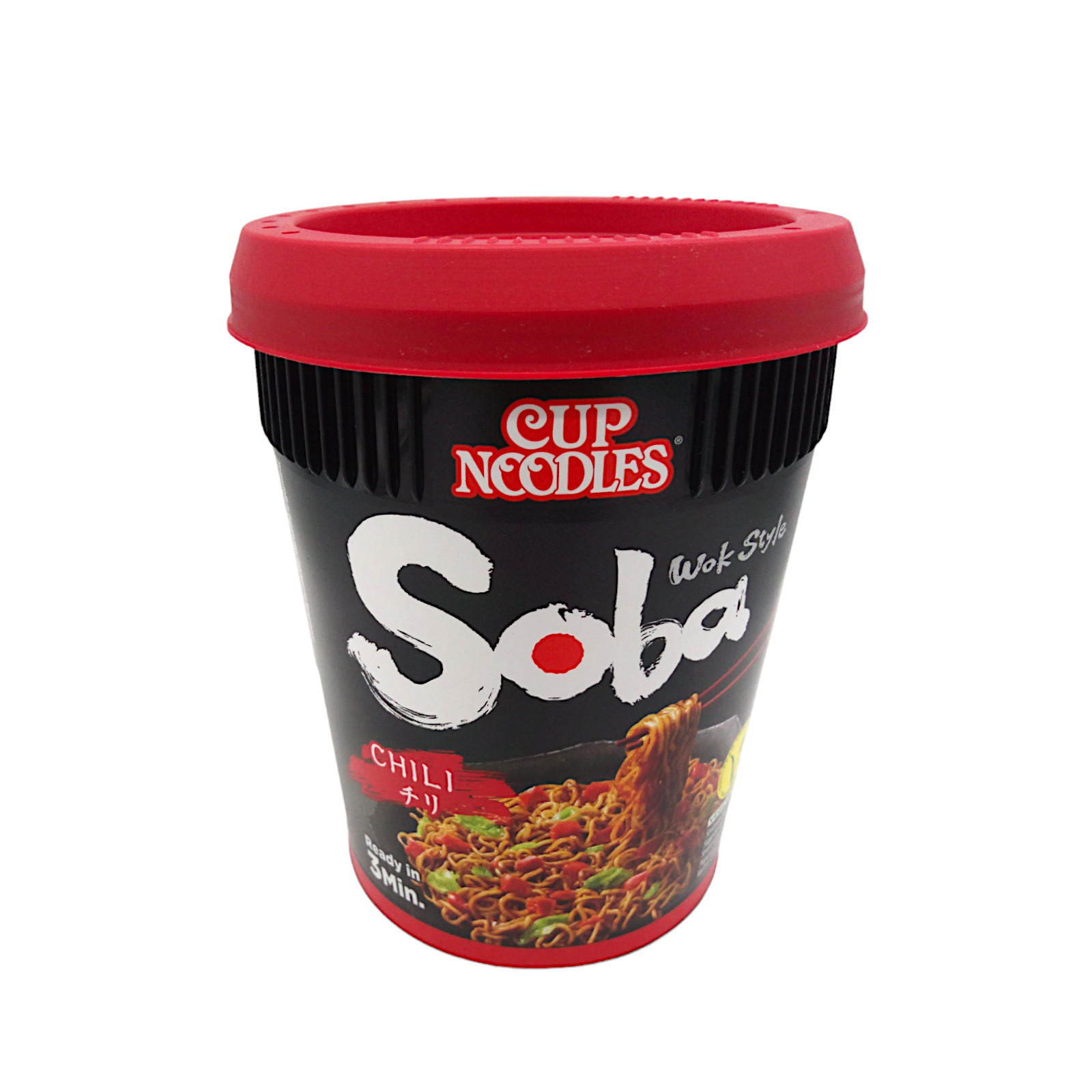 Nissin Soba Cup Chili 92g
