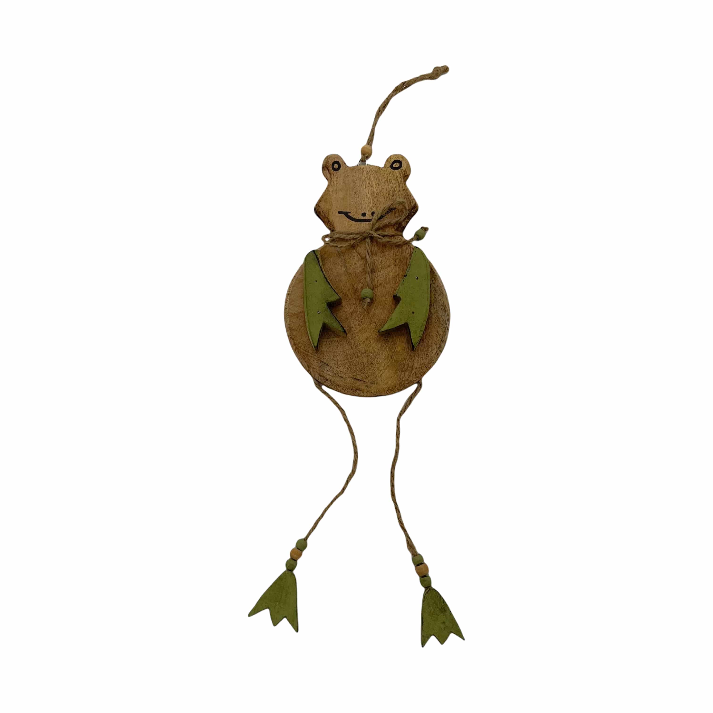 Dekohänger Frosch