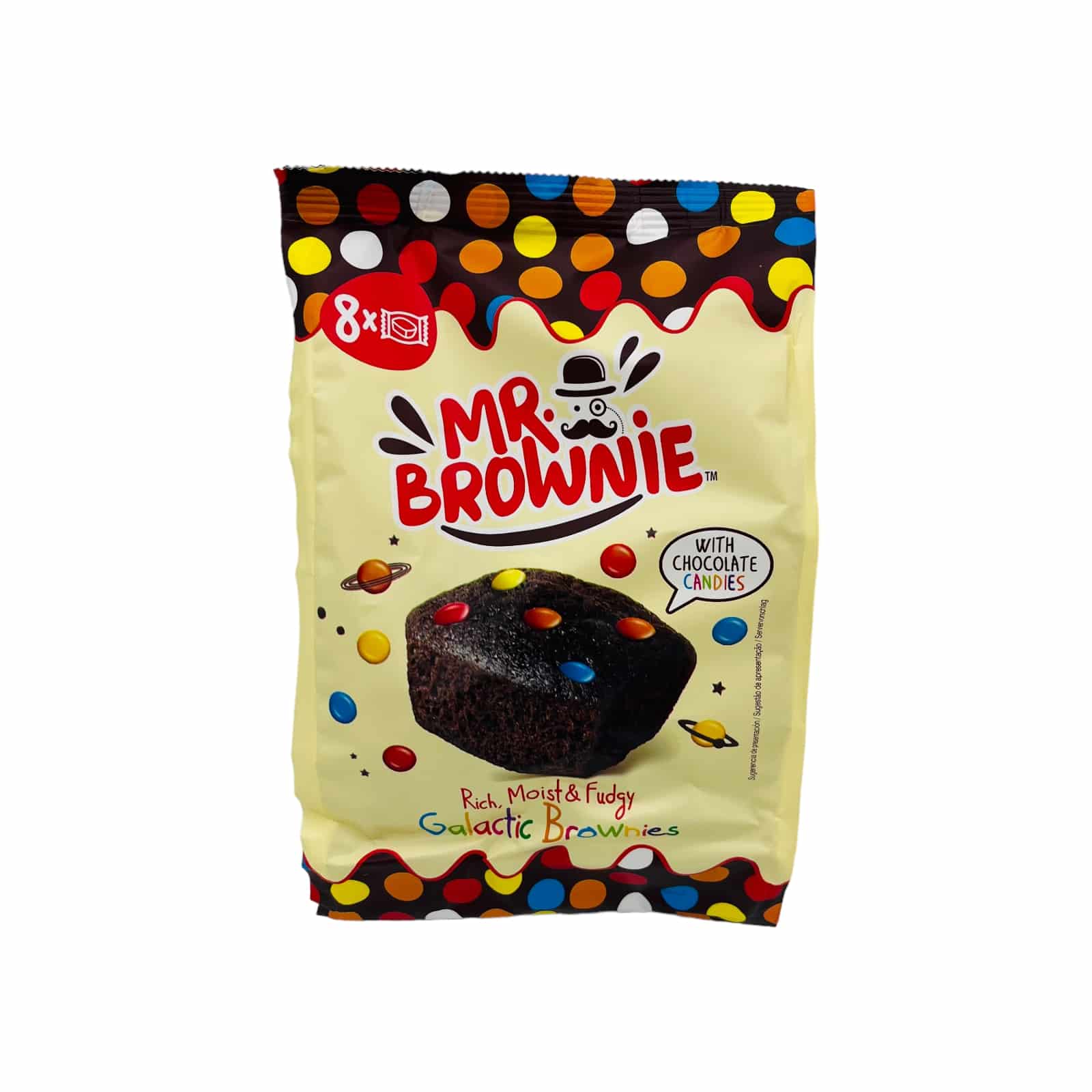 Mr. Brownie Galactic 200g