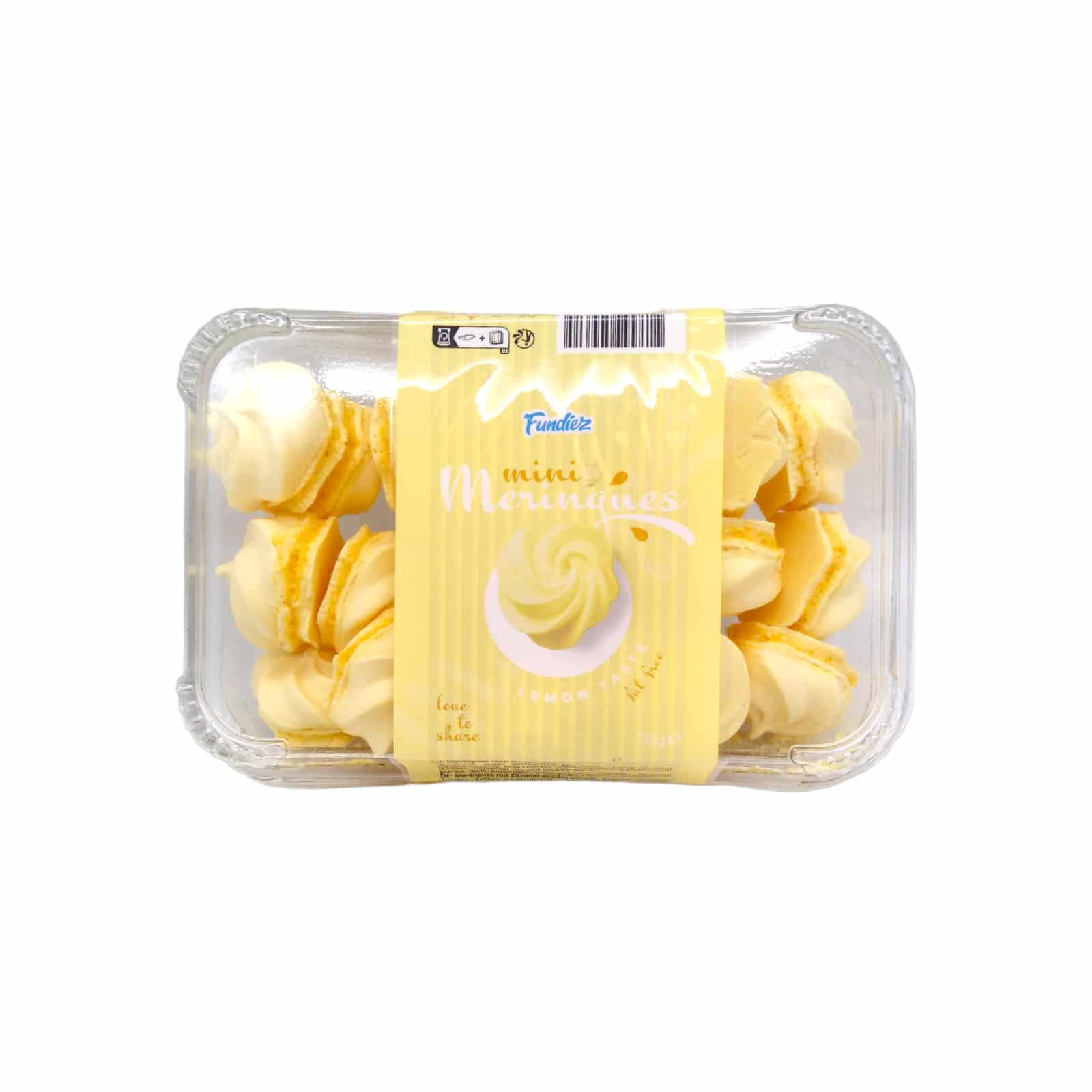 Mini Meringue Lemon 70g