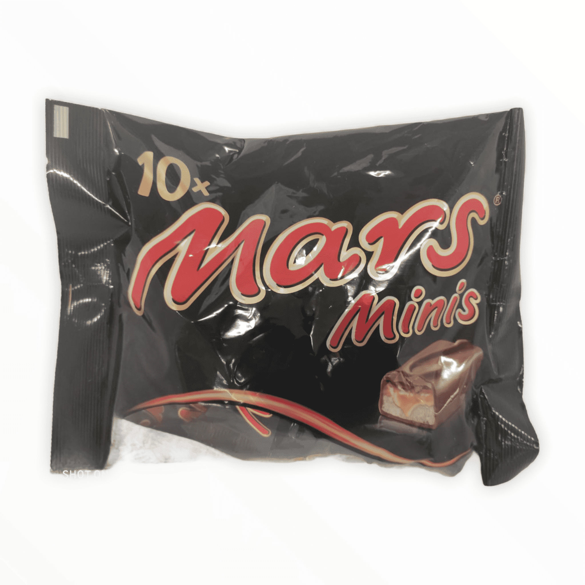 Mars mini 10 x 20,6g