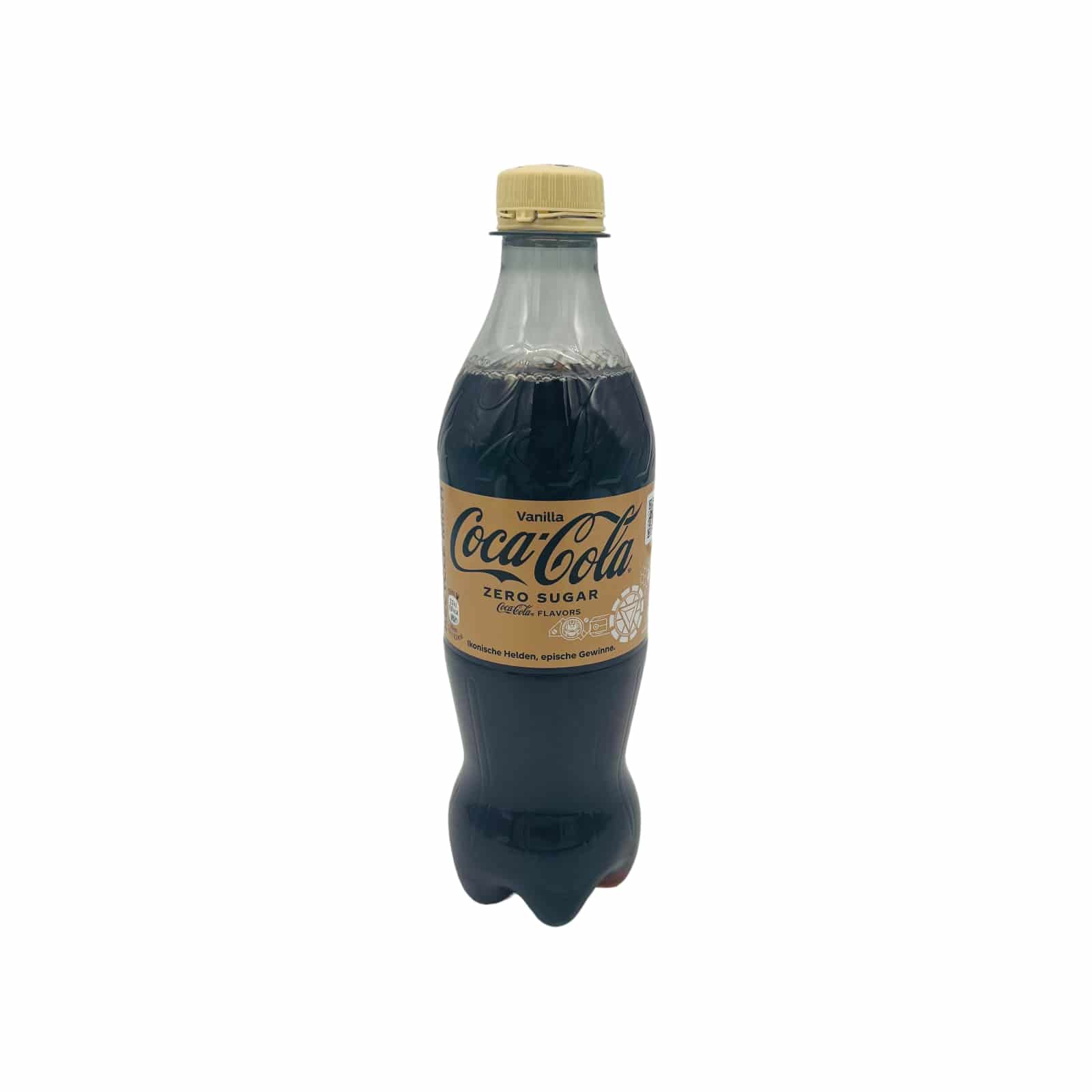 Coca Cola Zero  Vanille 0,5l