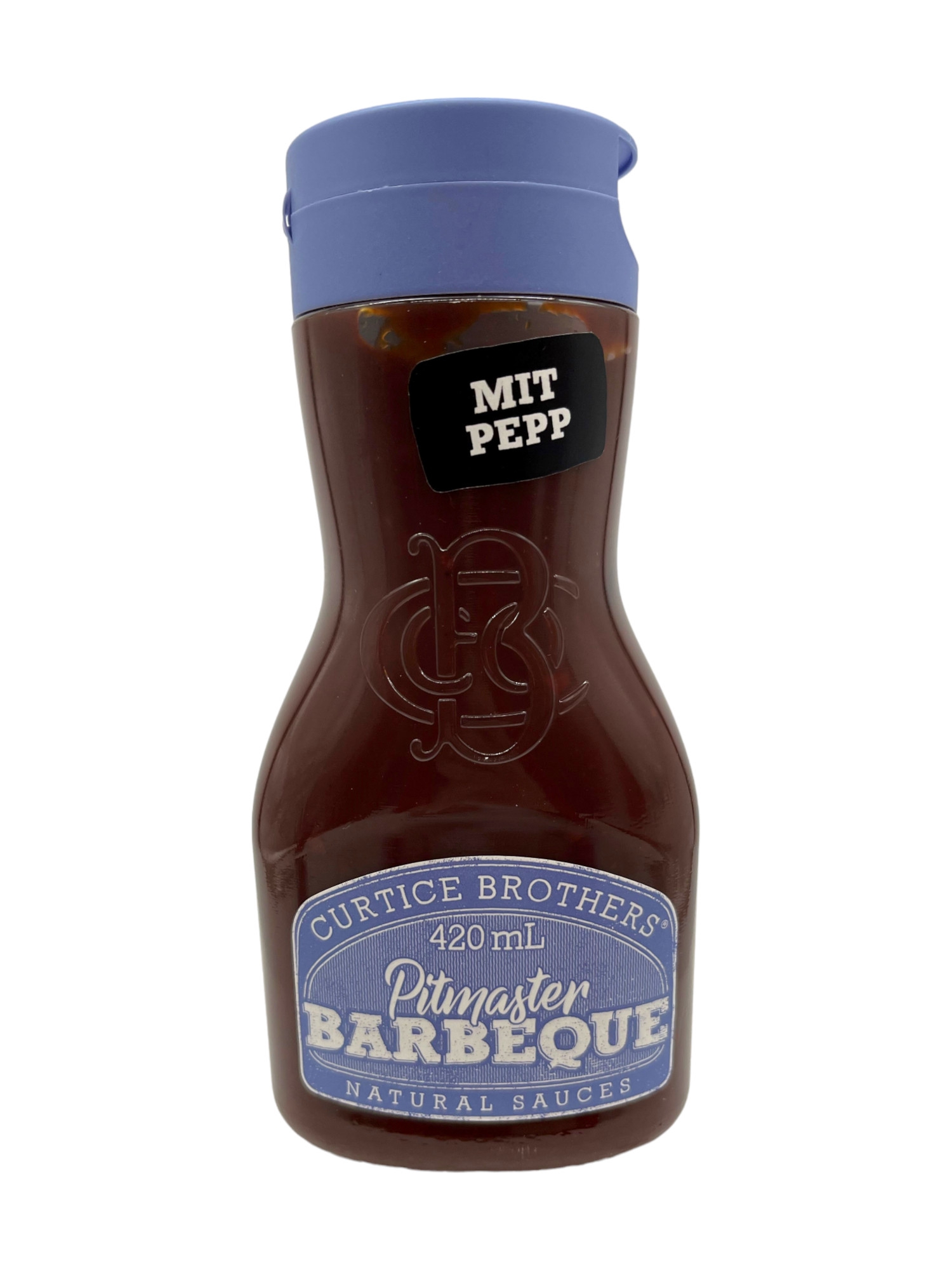 Pitmaster Barbeque Sauce 420ml