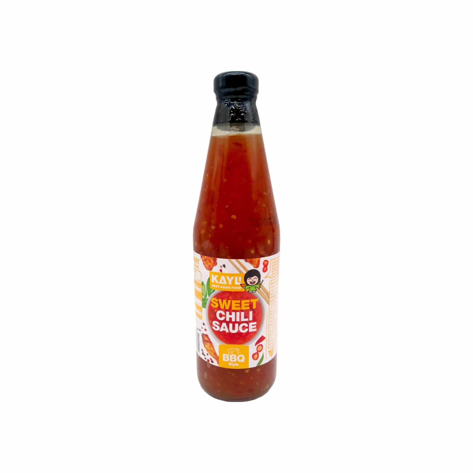 KayLi Sweet Chili Sauce BBQ Style 610ml